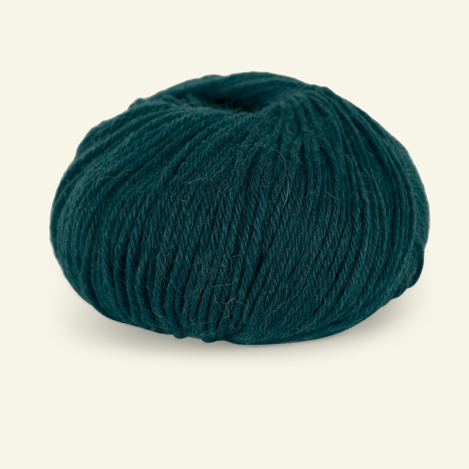Du Store Alpakka, alpaca merino mixed yarn "Sterk", spruce green (906) 90000698_pack_b