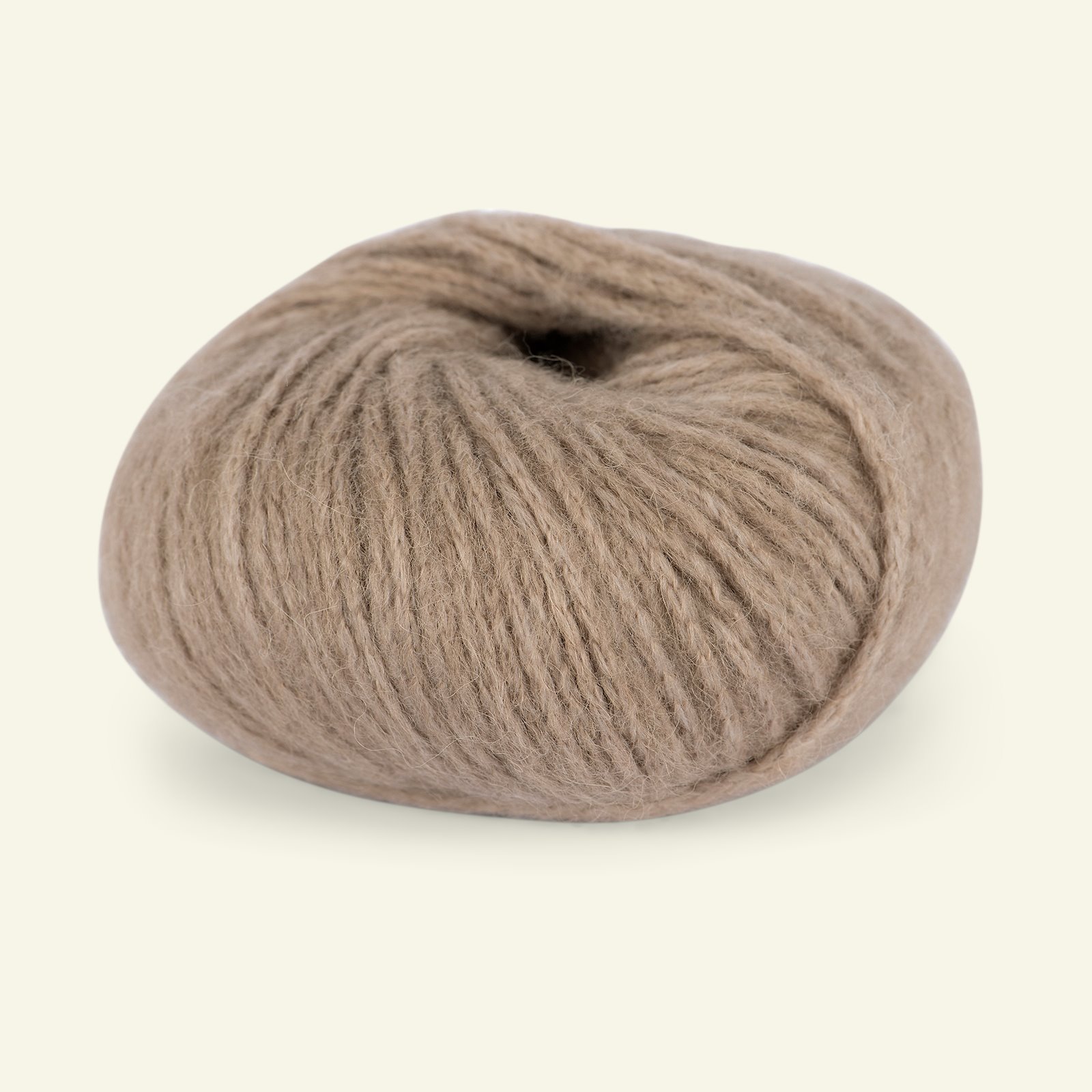 Du Store Alpakka, alpaca mixed yarn "Pus", beige (4009) 90000716_pack_b