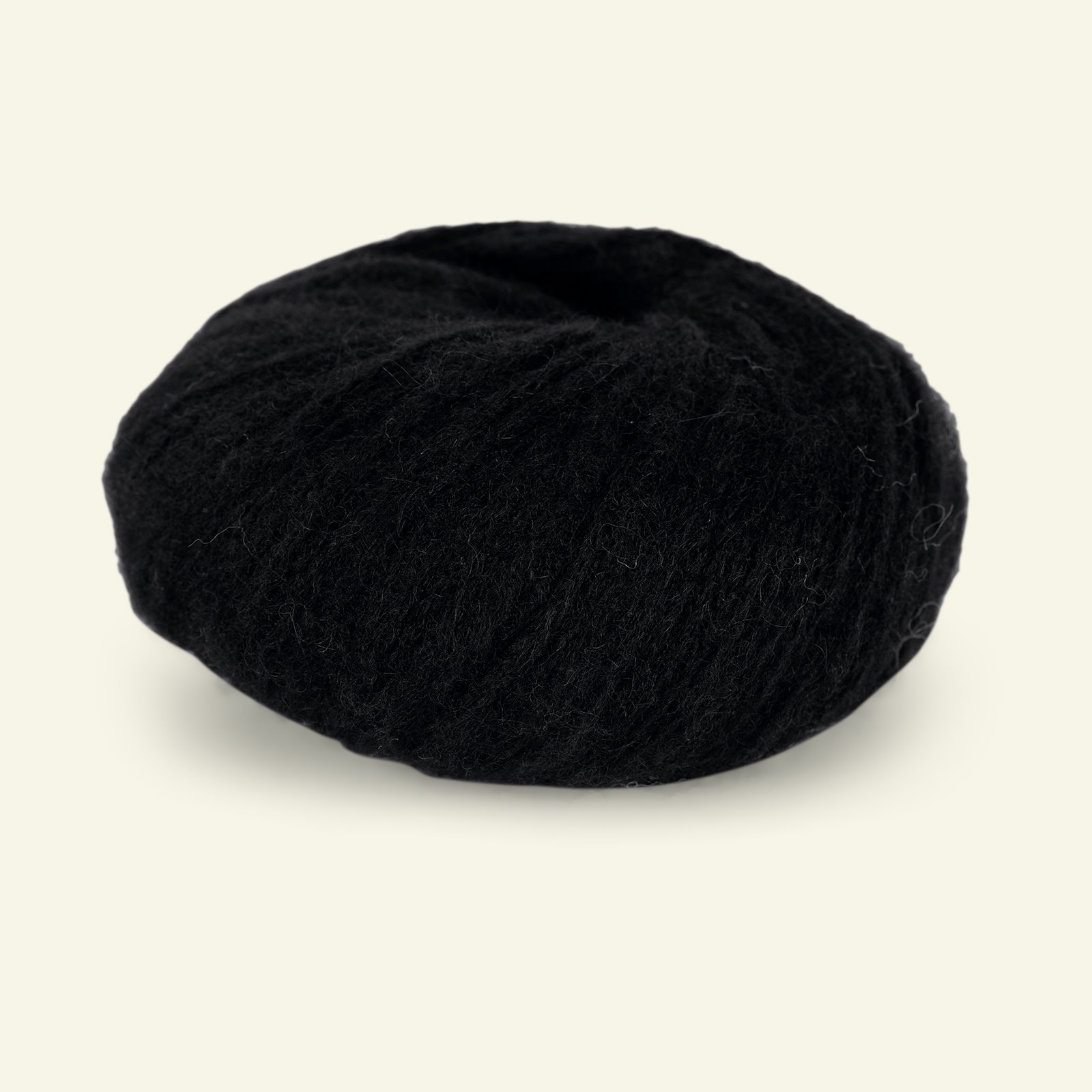 Du Store Alpakka, alpaca mixed yarn "Pus", black (4017) 90000720_pack_b