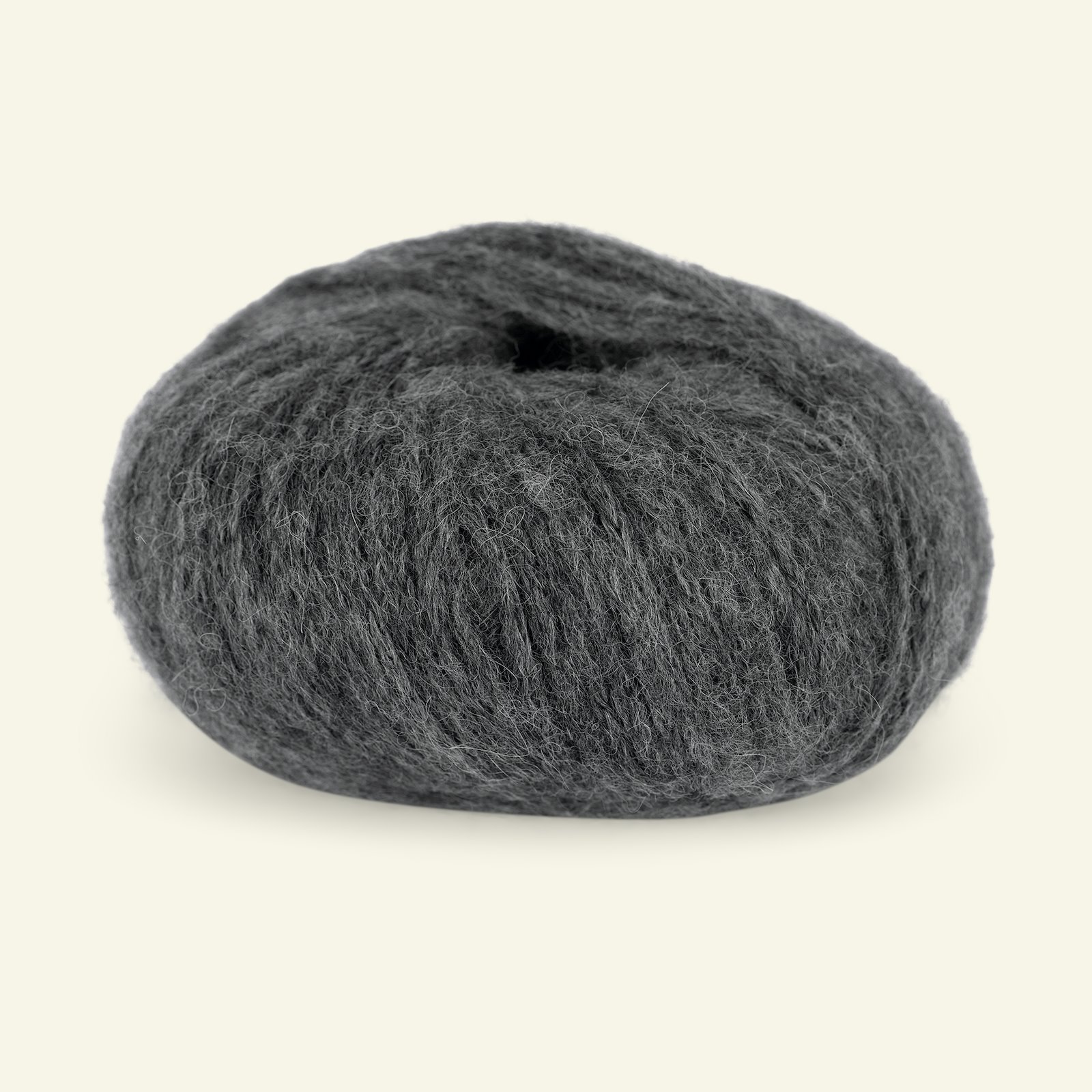 Du Store Alpakka, alpaca mixed yarn "Pus", charcoal melange (4010) 90000717_pack_b