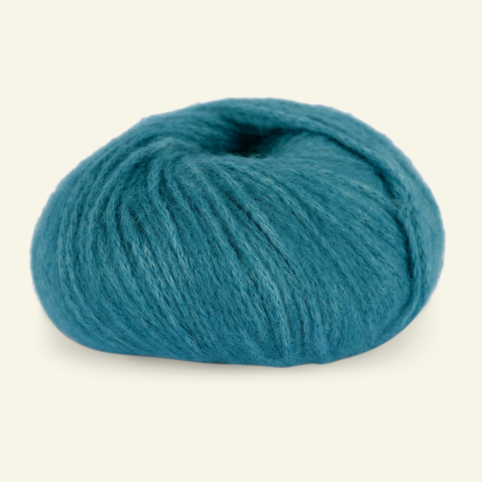 Du Store Alpakka, alpaca mixed yarn "Pus", dark turquise (4002) 90000712_pack_b