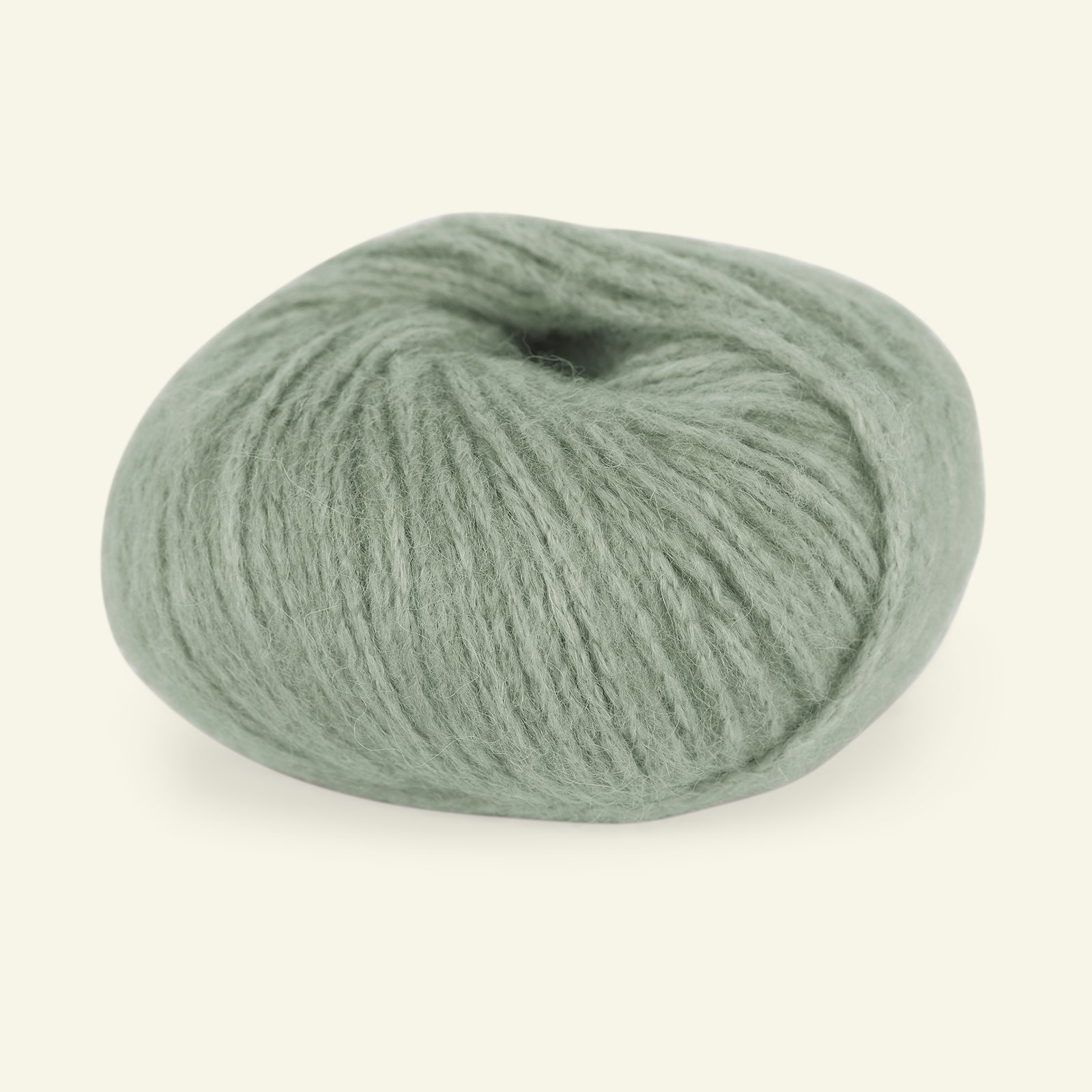 Du Store Alpakka, alpaca mixed yarn "Pus", dusty jade green (4040) 90000729_pack_b