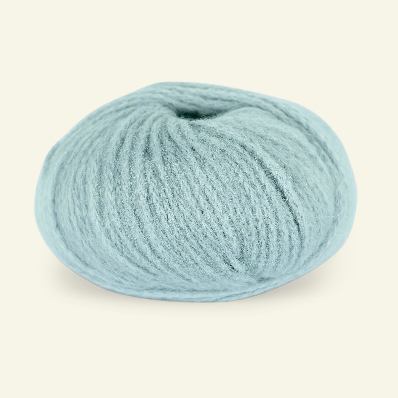 Du Store Alpakka, alpaca mixed yarn "Pus", dusty light blue (4019) 90000722_pack_b