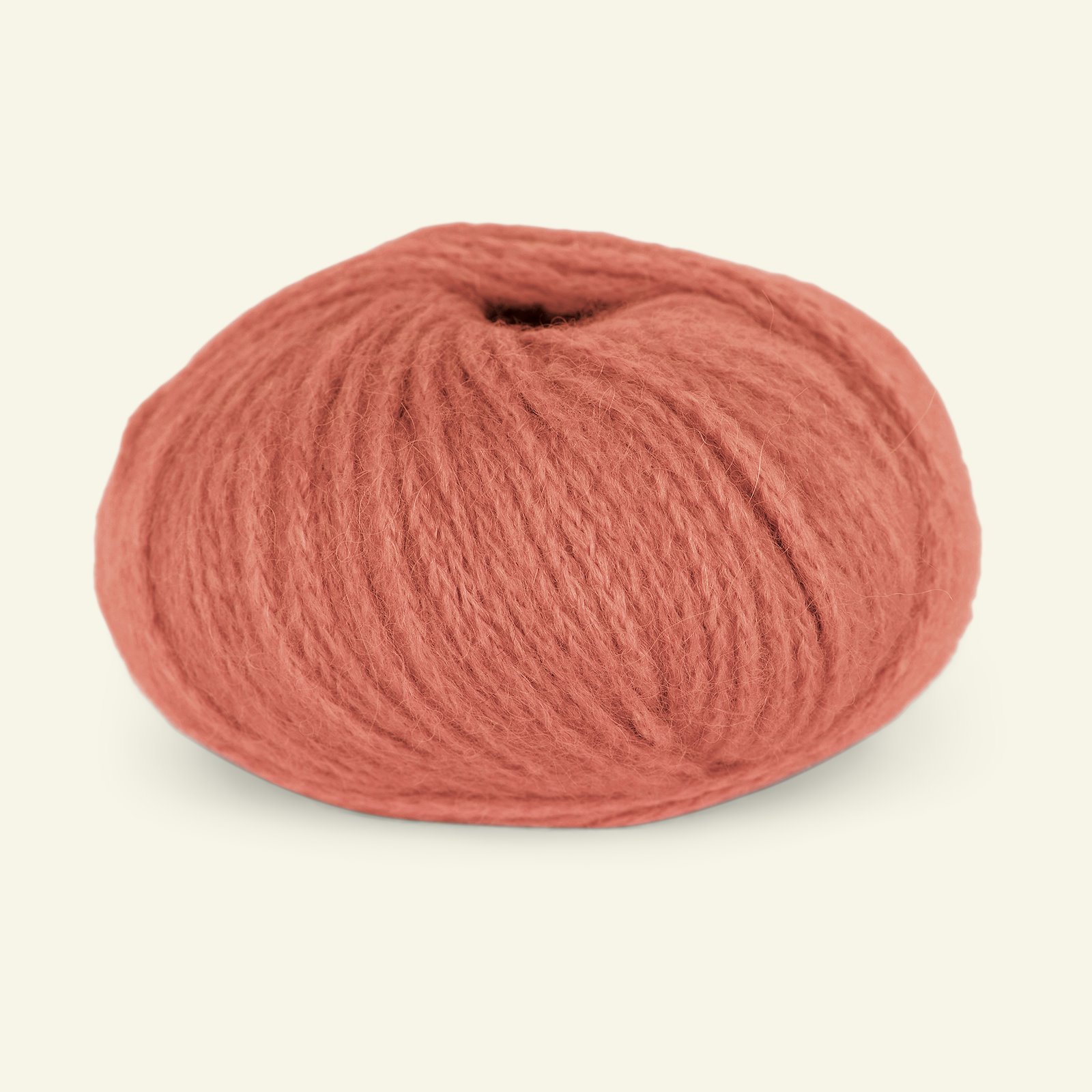Du Store Alpakka, alpaca mixed yarn "Pus", warm orange (4034) 90000727_pack_b