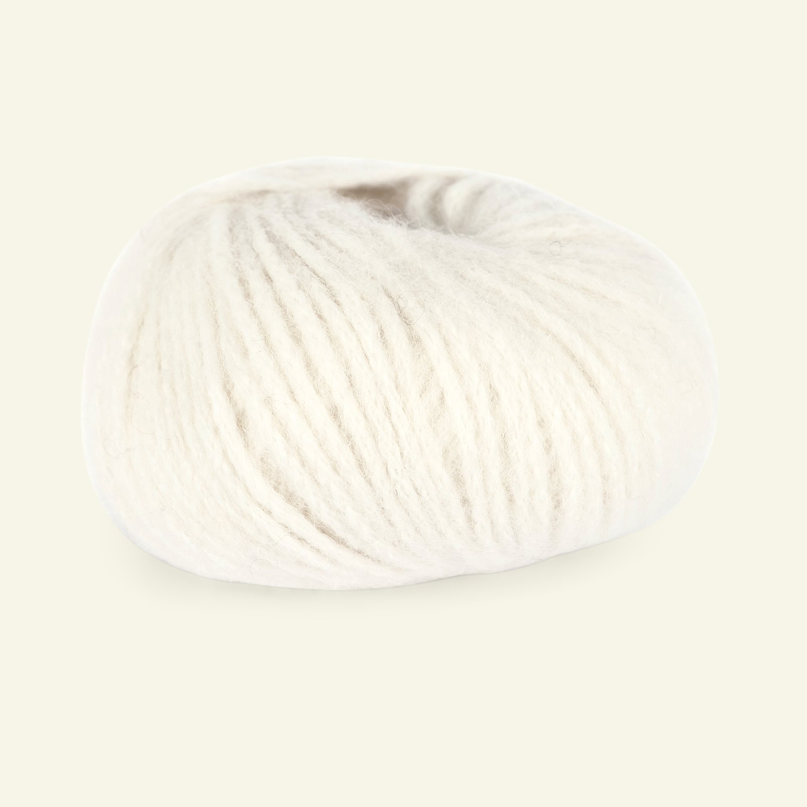 Du Store Alpakka, alpaca mixed yarn "Pus", white (4031) 90000724_pack_b