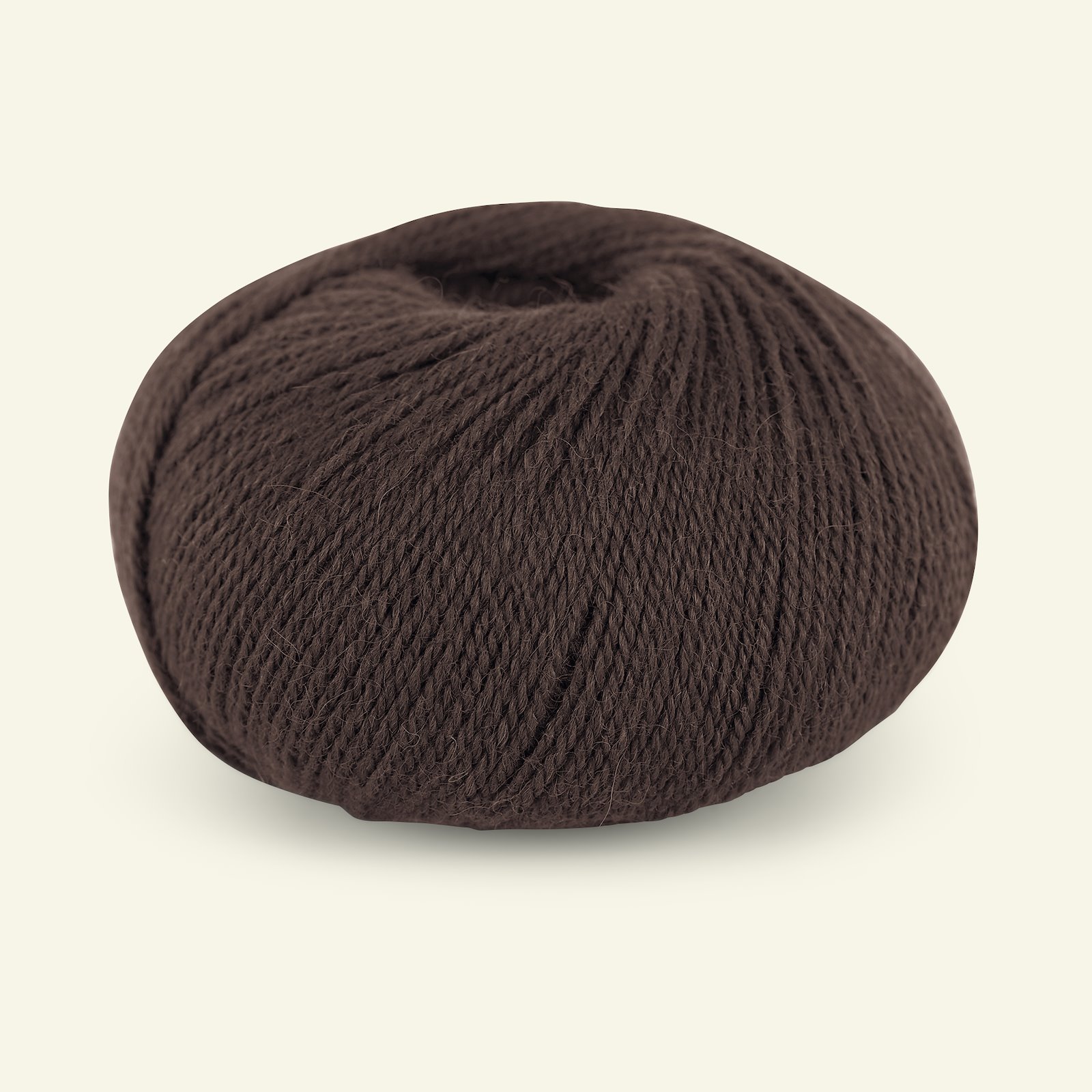 Du Store Alpakka, alpaca uldgarn "Alpakka Wool", brun (548) 90000565_pack_b