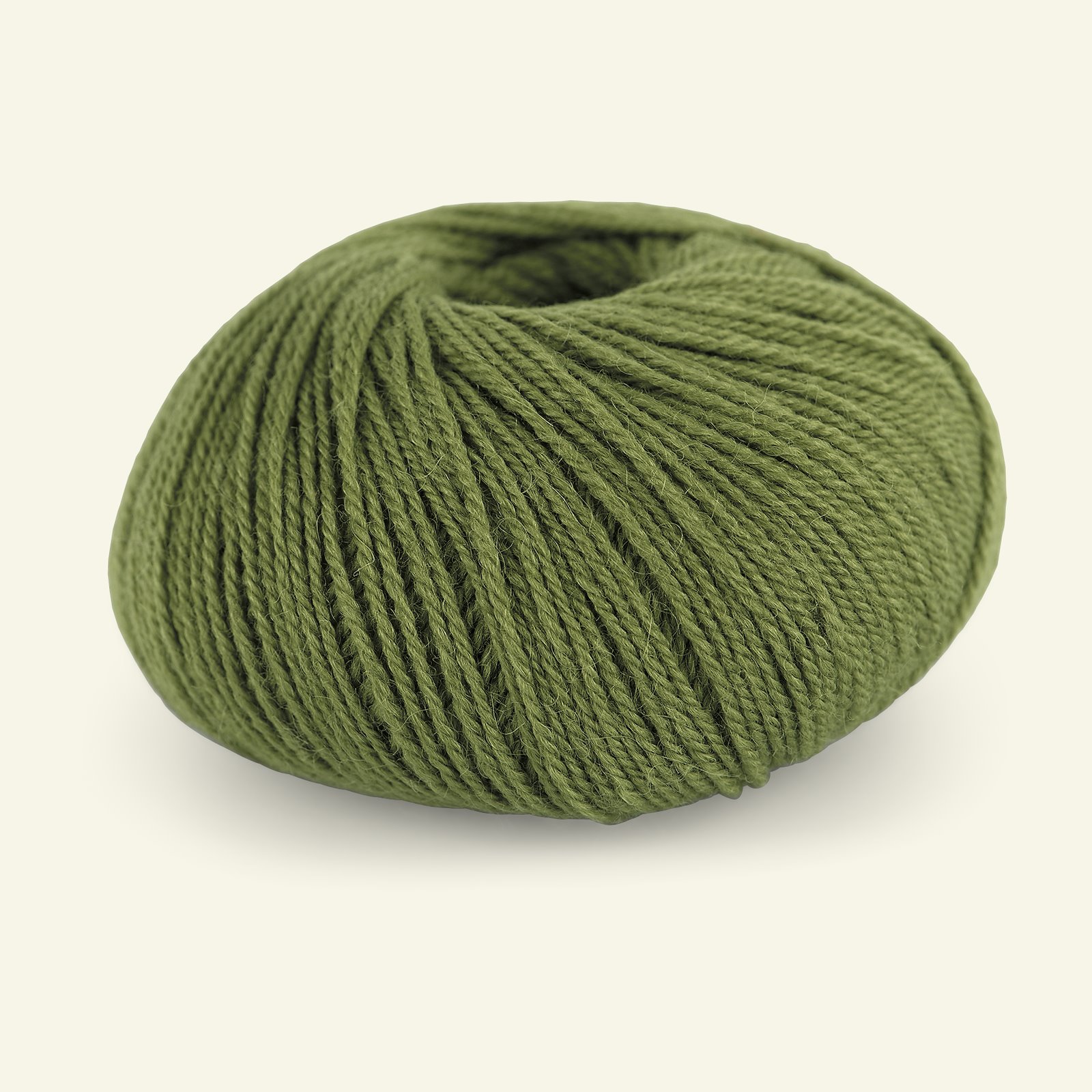 Du Store Alpakka, alpaca uldgarn "Alpakka Wool", grøn (518) 90000554_pack_b