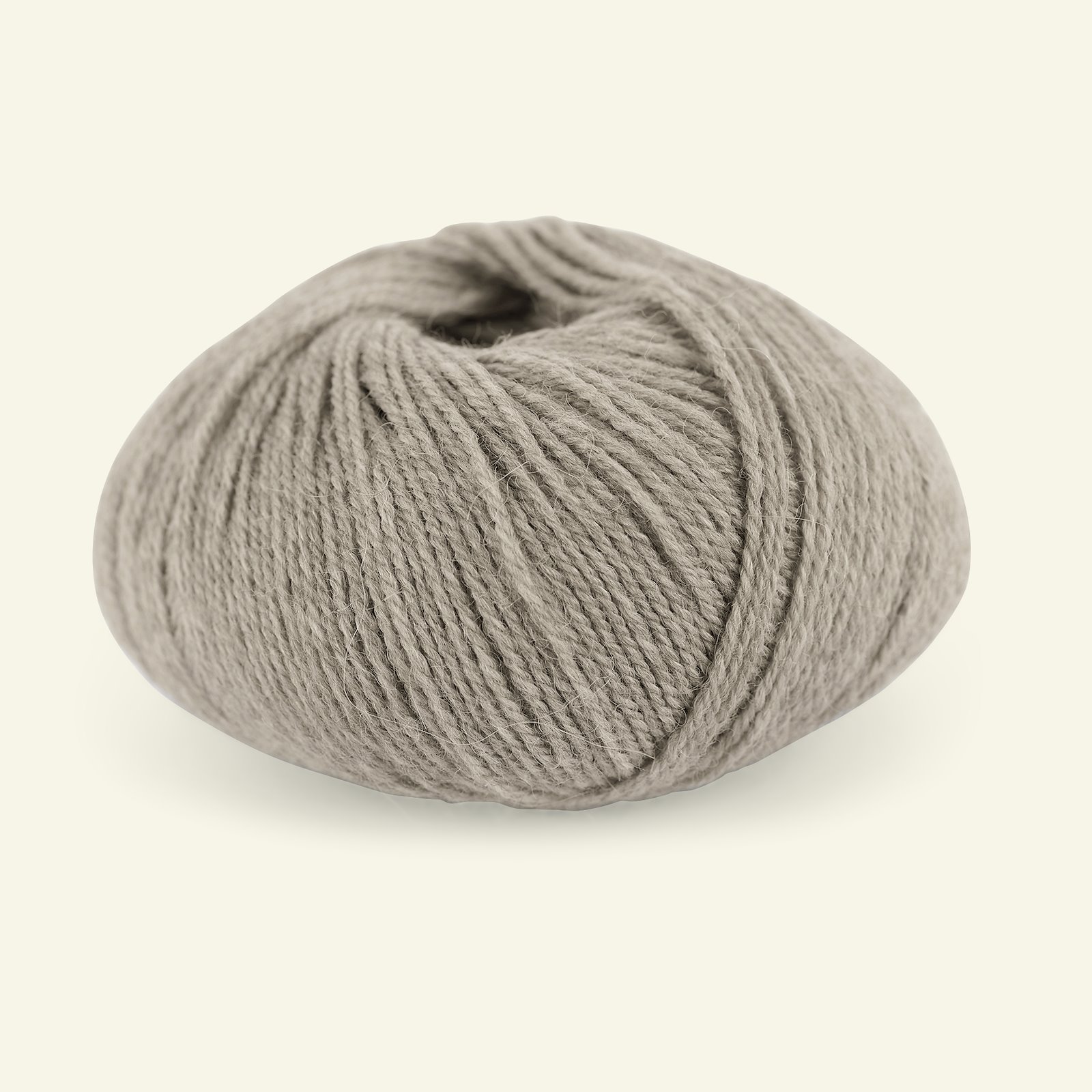 Du Store Alpakka, alpaca uldgarn "Alpakka Wool", lys beige (505) 90000551_pack_b