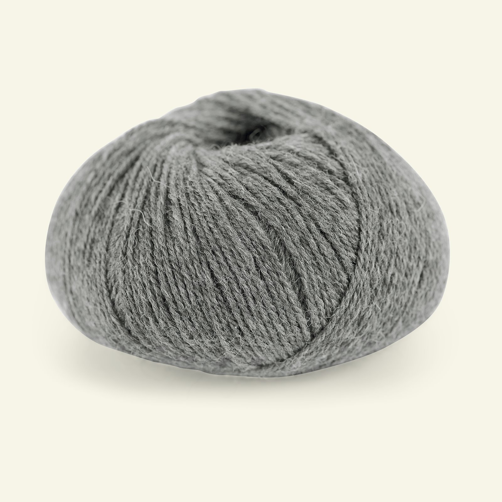 Du Store Alpakka, alpaca uldgarn "Alpakka Wool", lys grå (502) 90000548_pack_b
