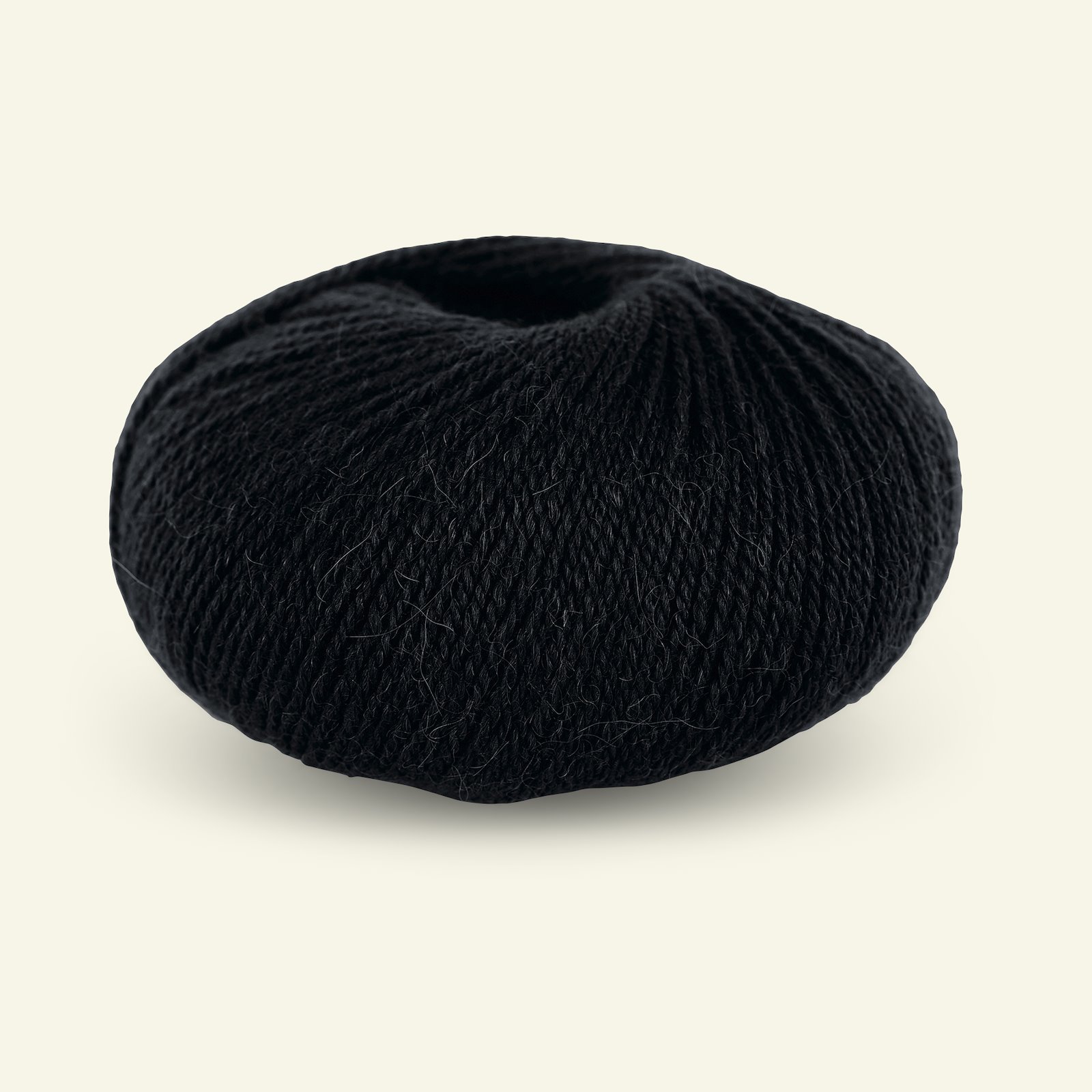 Du Store Alpakka, alpaca wool yarn, "Alpakka Wool", black (526) 90000560_pack_b