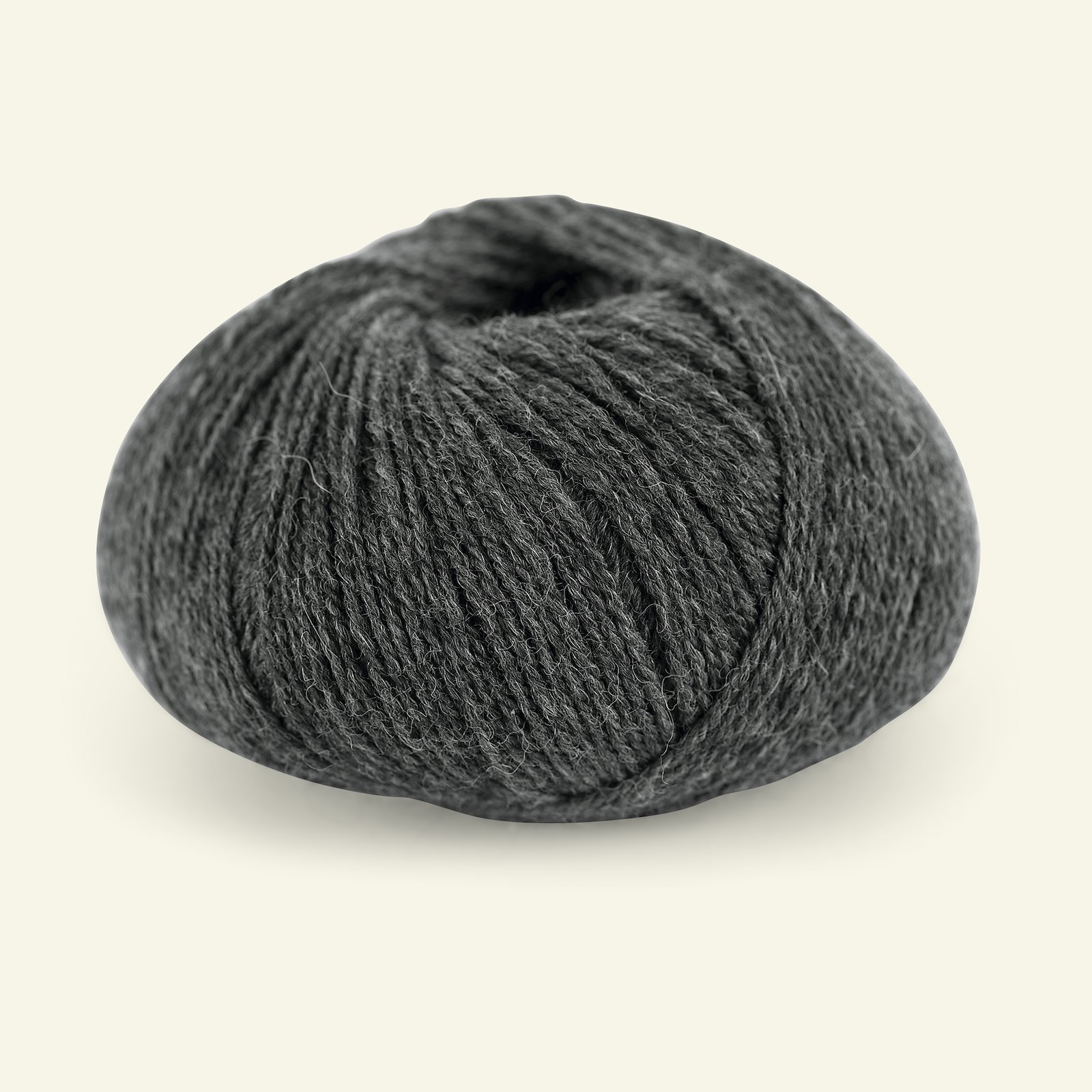 Du Store Alpakka, alpaca wool yarn, "Alpakka Wool", dark grey (503) 90000549_pack_b
