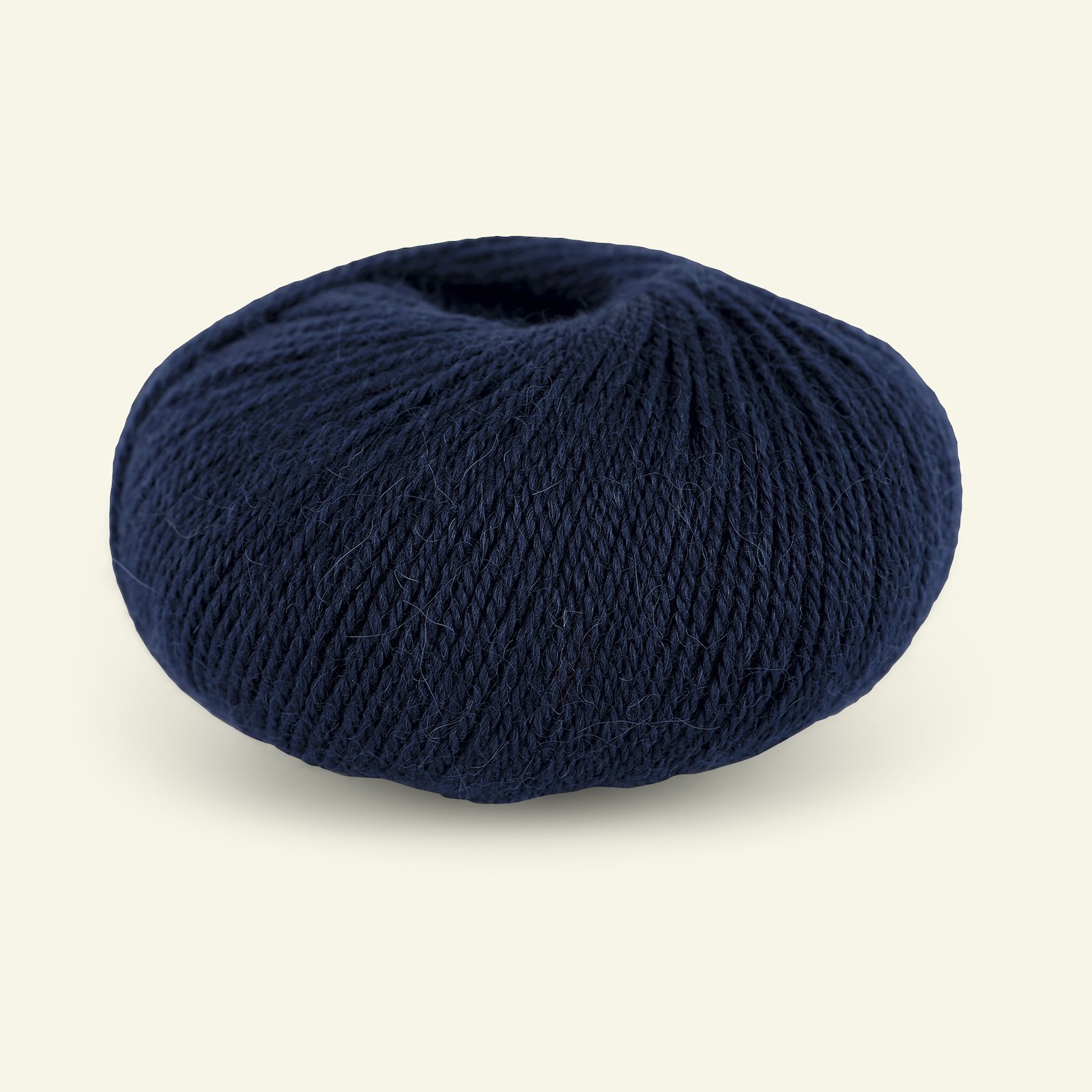 Du Store Alpakka, alpaca wool yarn, "Alpakka Wool", navy blue (525) 90000559_pack_b