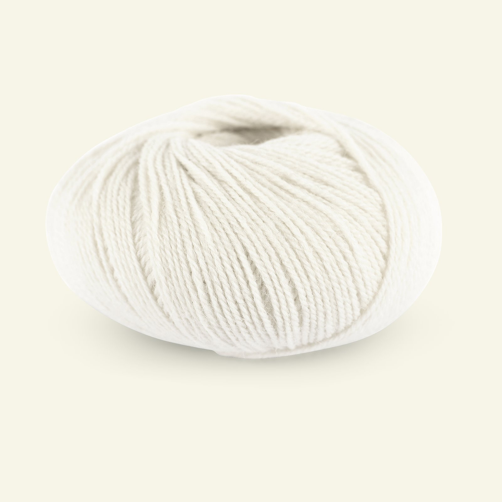 Du Store Alpakka, alpaca wool yarn, "Alpakka Wool", white (533) 90000562_pack_b