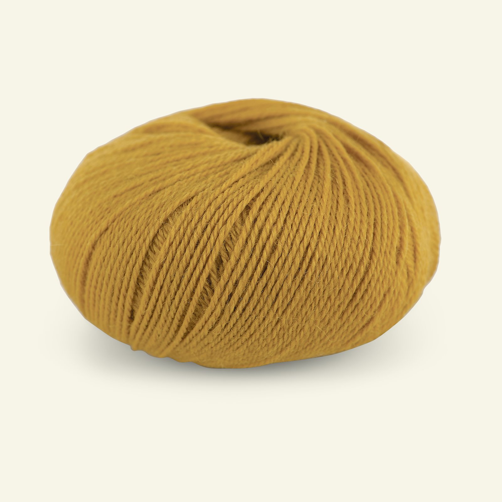 Du Store Alpakka, alpaca wool yarn, "Alpakka Wool", yellow (511) 90000553_pack_b
