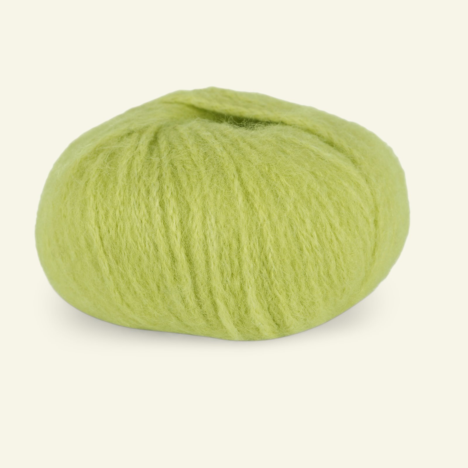 Du Store Alpakka, Alpakka blandingsgarn "Pus", pæregrønn (4056) 90000736_pack_b
