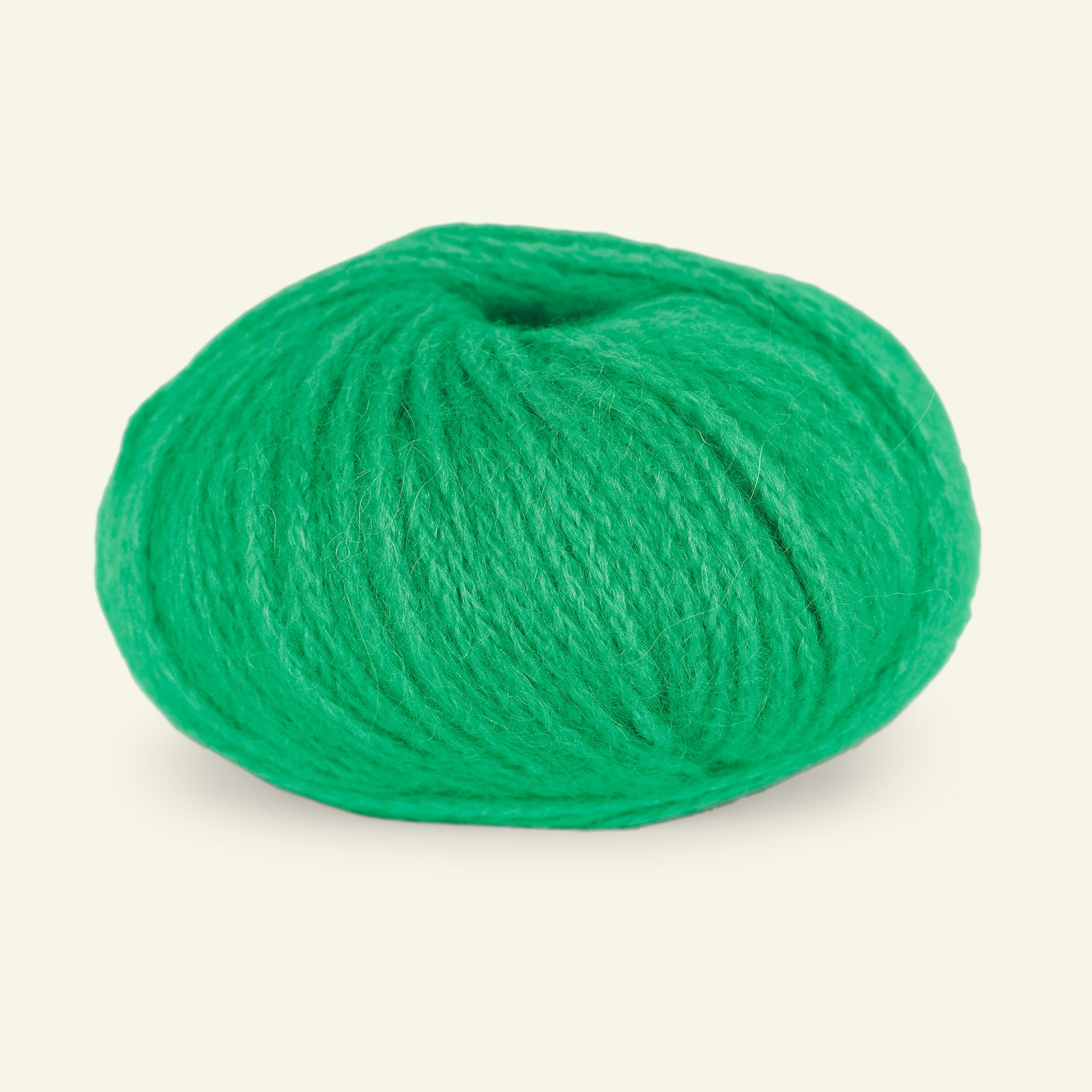 Du Store Alpakka, Alpakka blandingsgarn "Pus", skarp grønn (4055) 90000735_pack_b