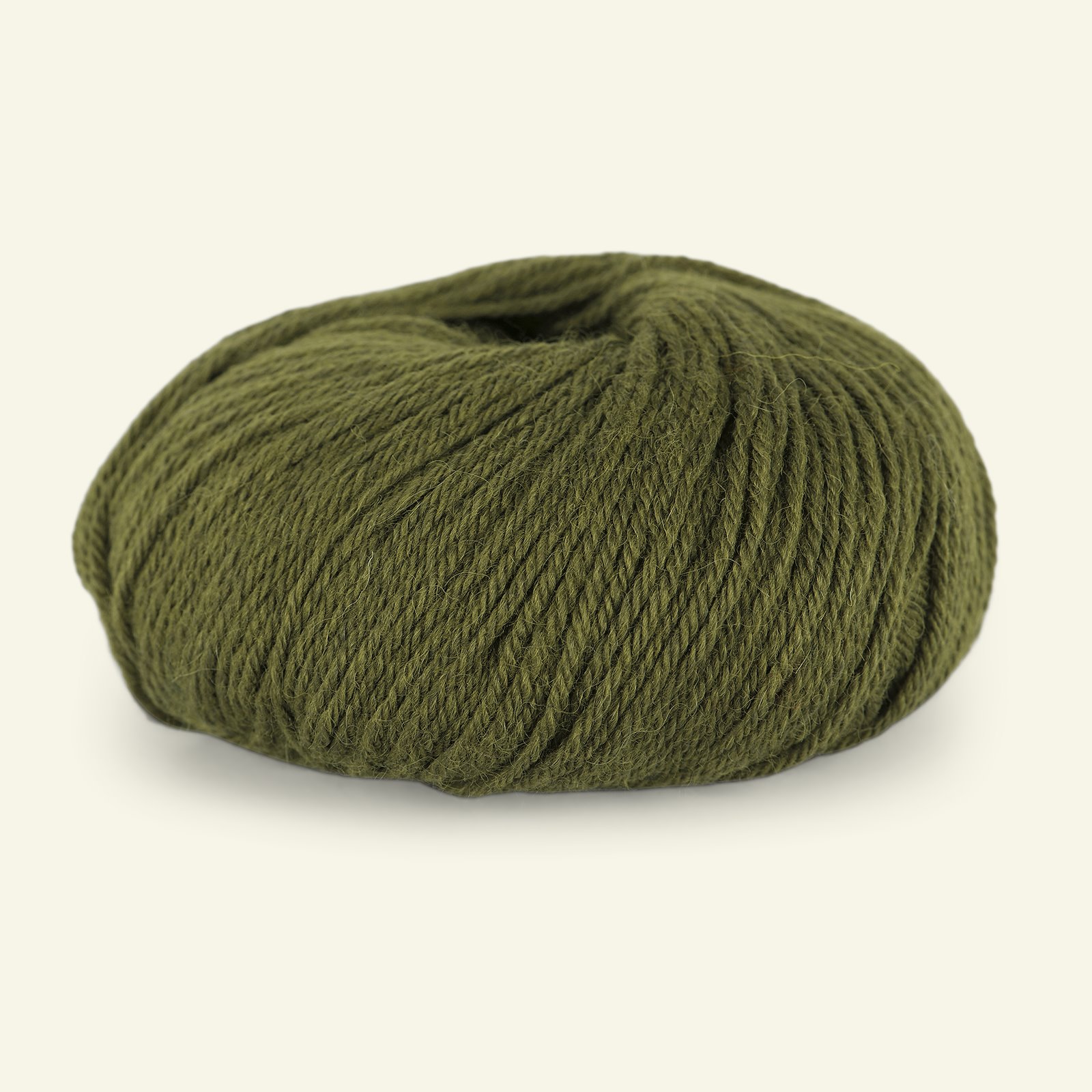 Du Store Alpakka, alpakka merino blandingsgarn "Mini Sterk", grønn (812) 90000624_pack_b