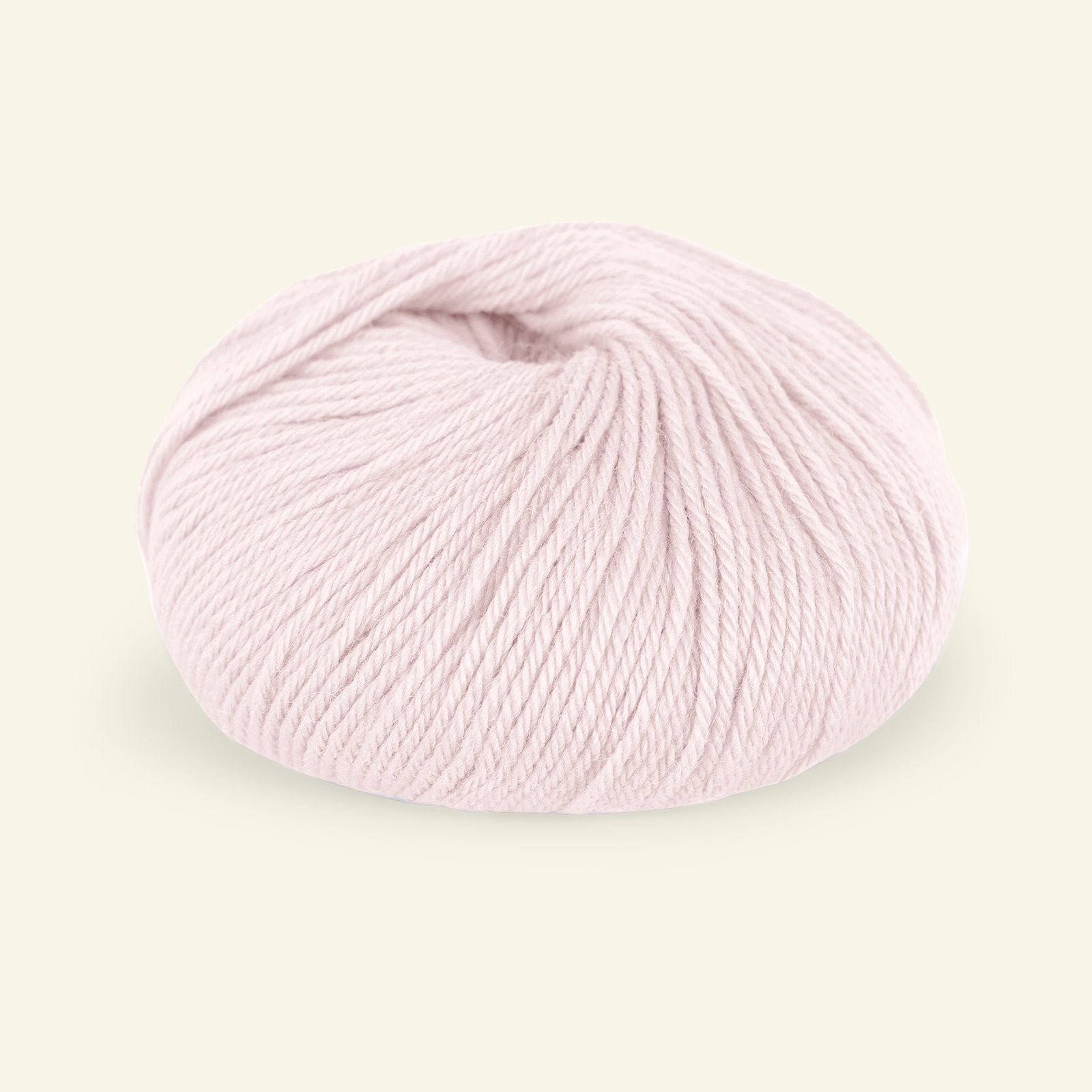 Du Store Alpakka, alpakka merino blandingsgarn "Mini Sterk", lys rosa (912) 90000655_pack_b