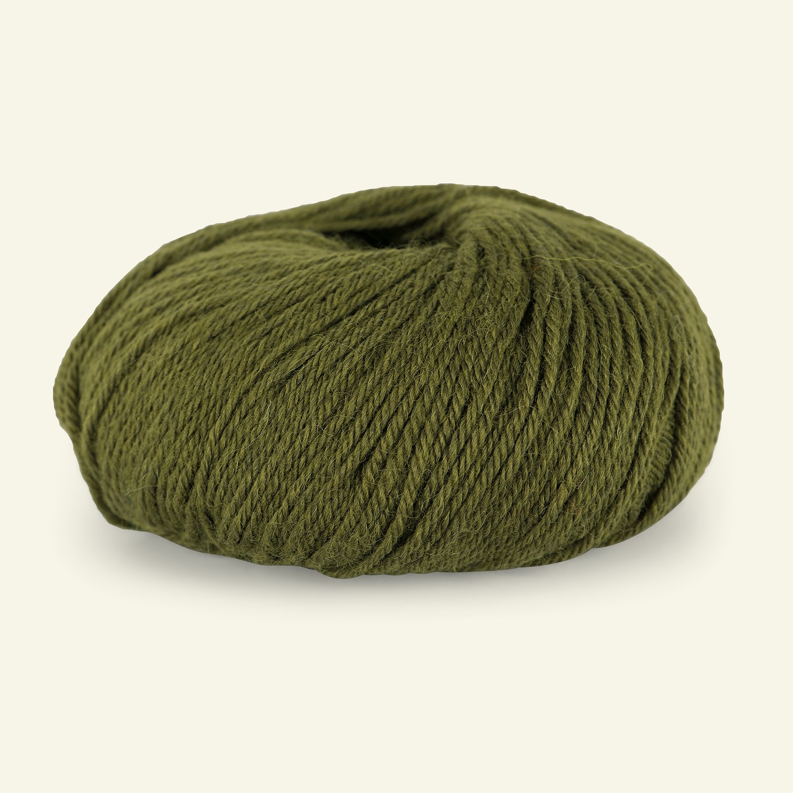 Du Store Alpakka, alpakka merino blandingsgarn "Sterk", grønn (812) 90000660_pack_b