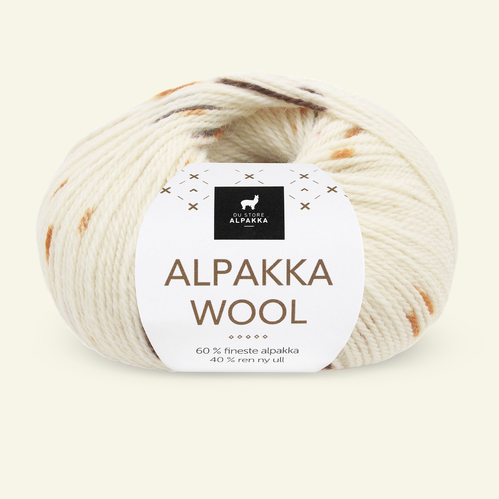 Du Store Alpakka, Alpakka Wool natur/mix 90001242_pack