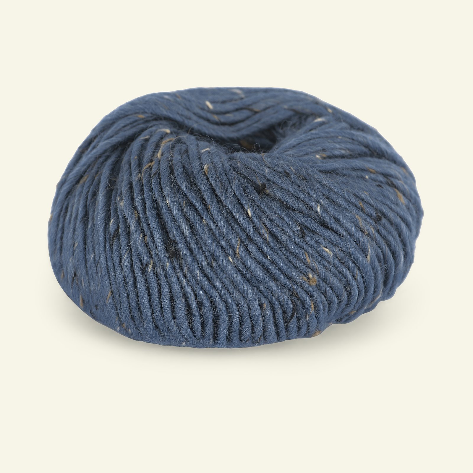 Du Store Alpakka, tweed ullgarn "Alpakka Tweed", indigo (133) 90000533_pack_b