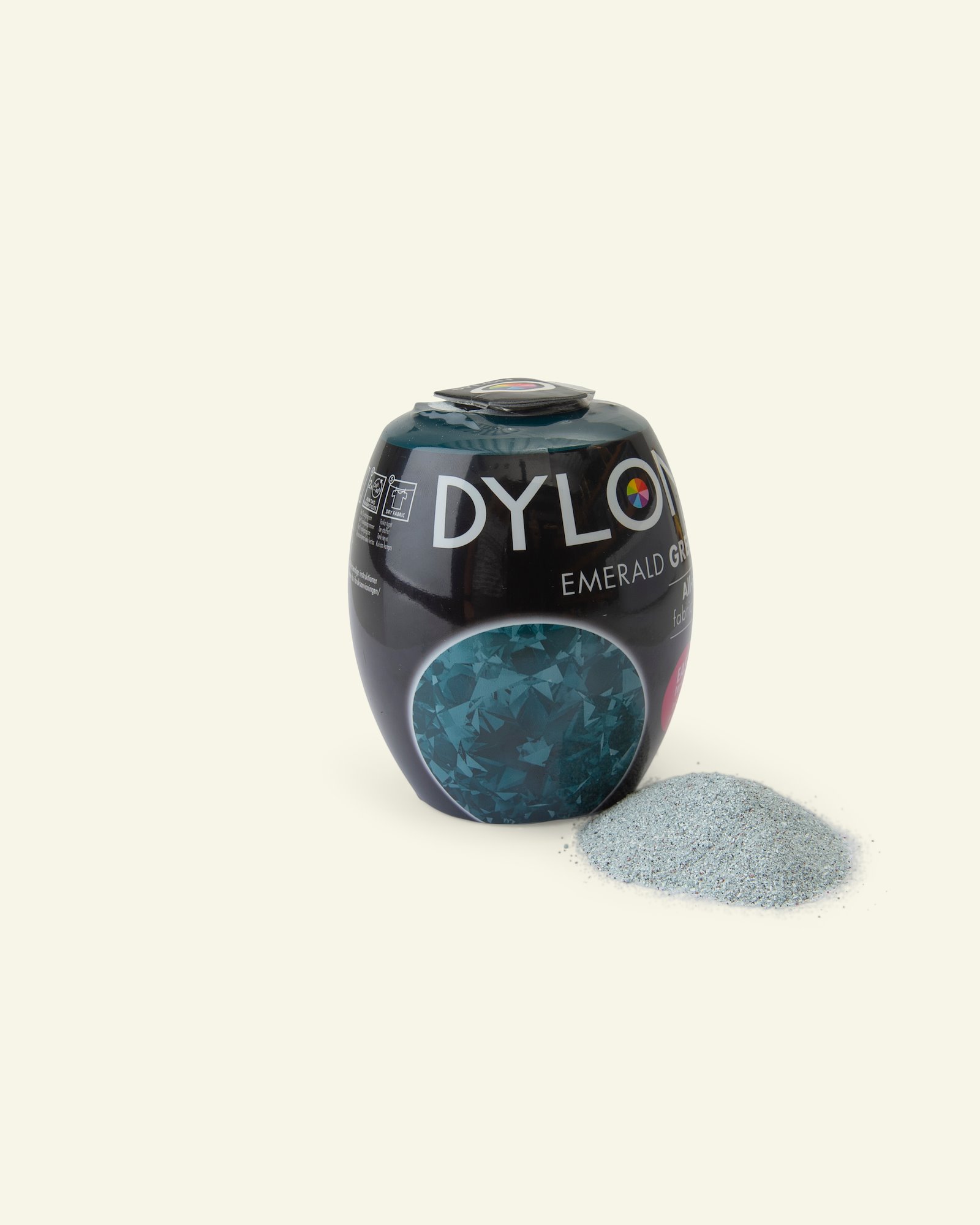 Dylon fabric dye for machine green 29700_pack