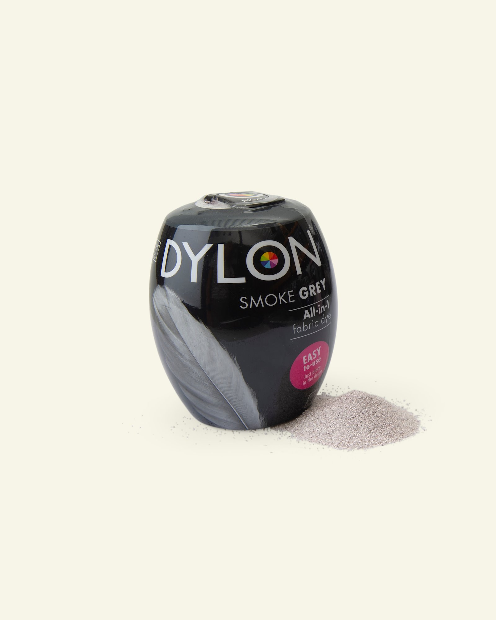 Dylon fabric dye for machine grey 29713_pack