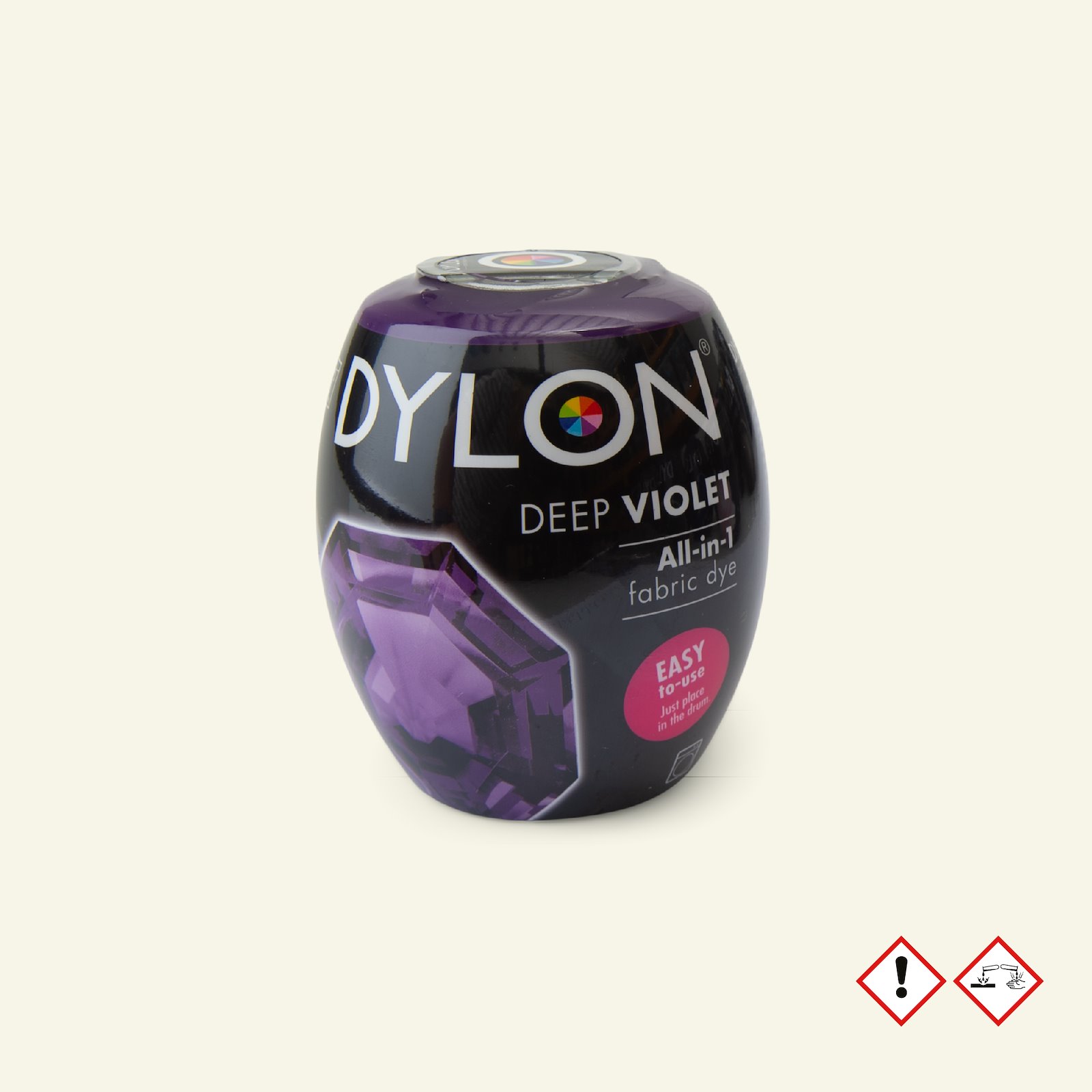 Dylon maskinfärg lila 29708_pack