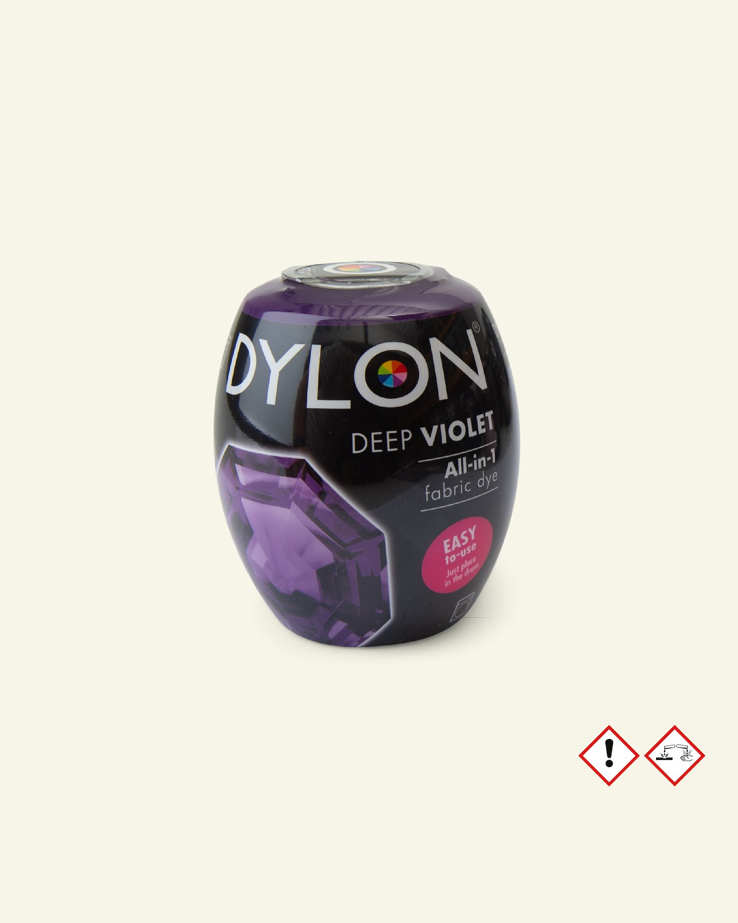 Dylon maskinfärg lila 29708_pack