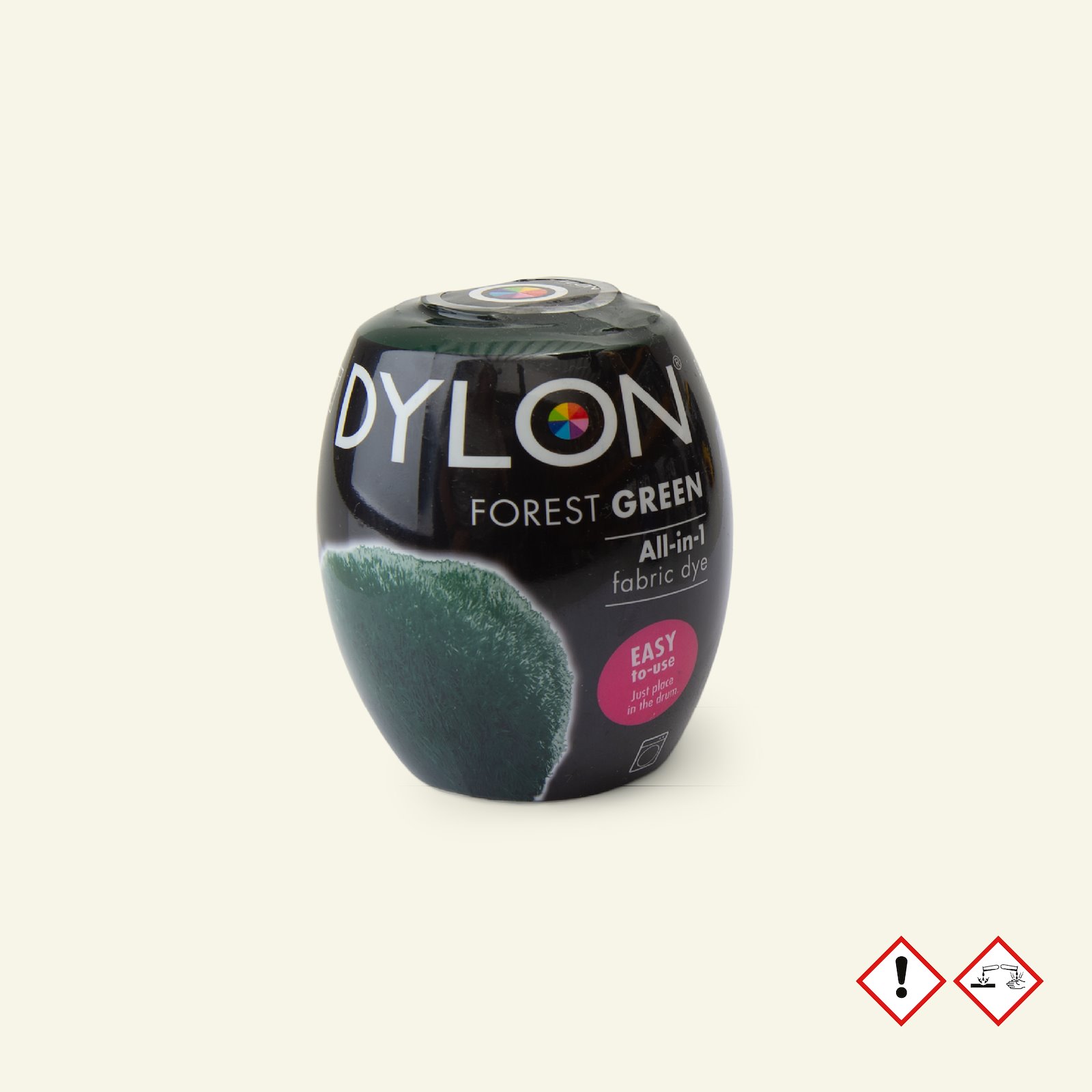 Dylon maskinfärg mörkgrön 29704_pack
