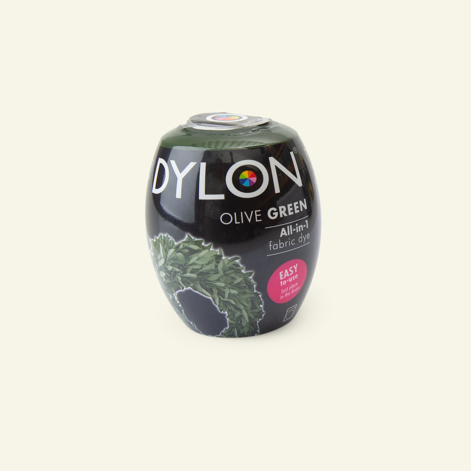 Dylon maskinfärg olivgrön 29709_pack_b