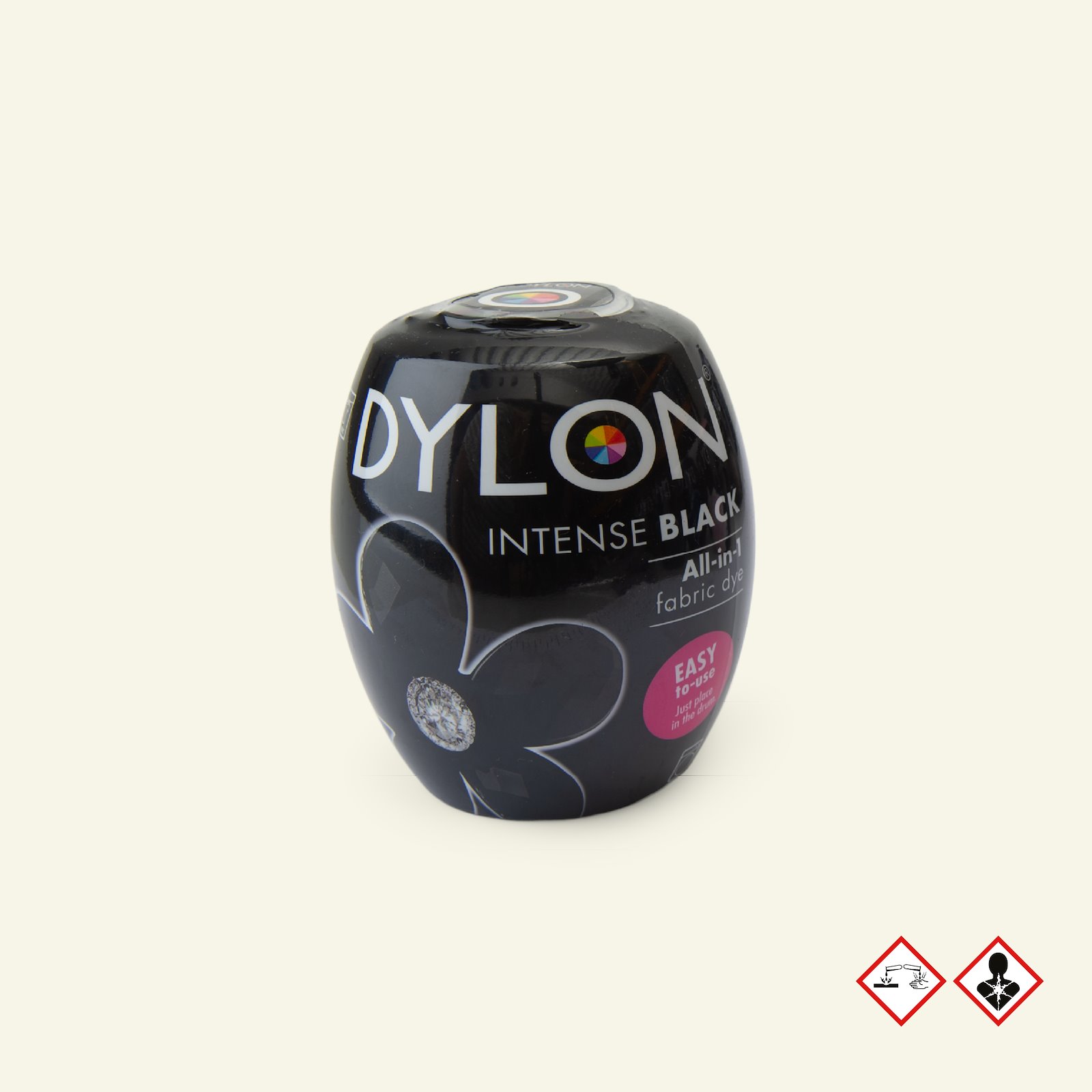 Dylon maskinfärg svart 29706_pack
