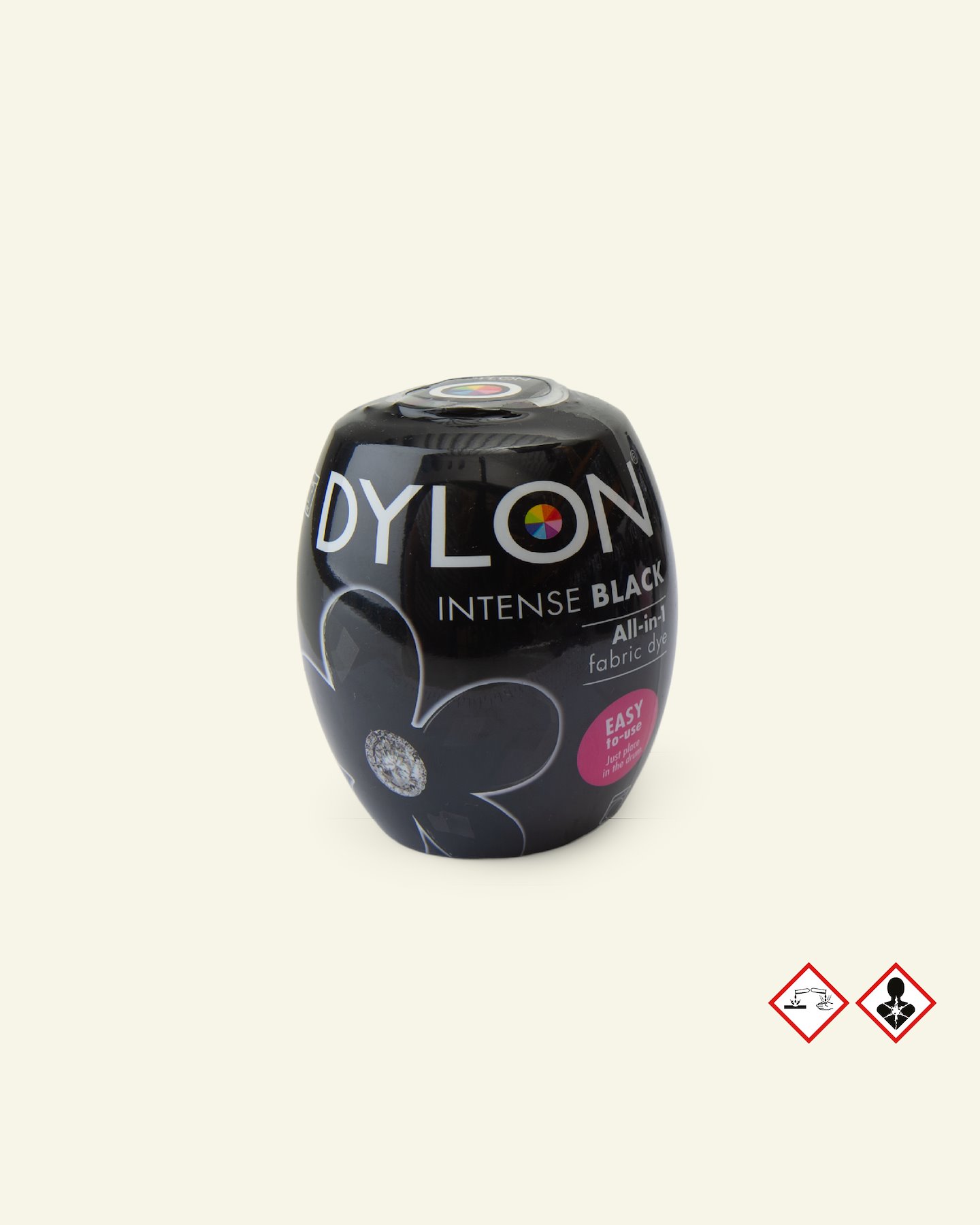 Dylon maskinfärg svart 29706_pack