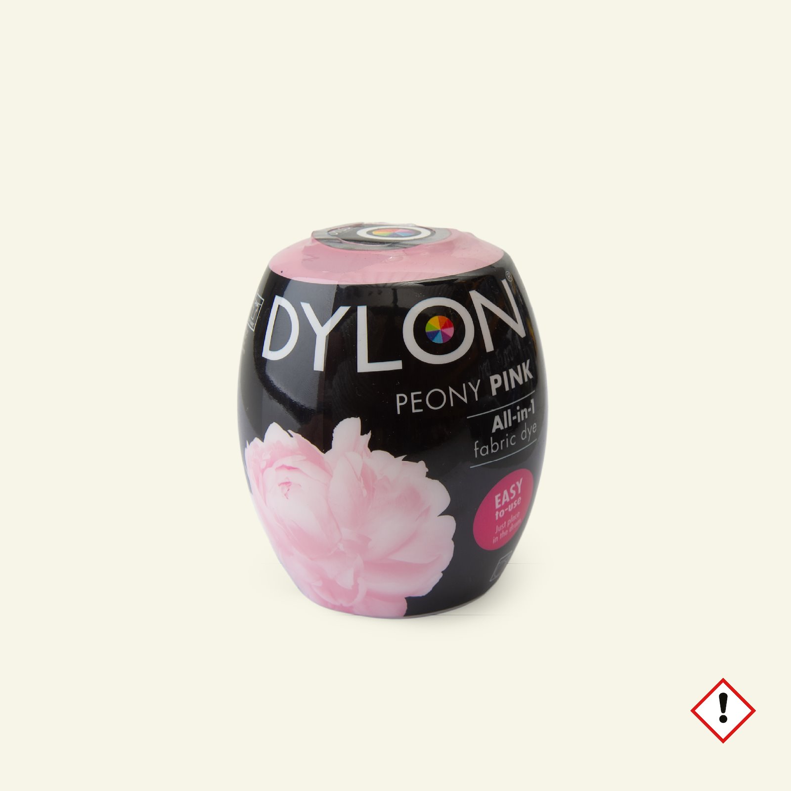Dylon maskinfarge rosa 29702_pack
