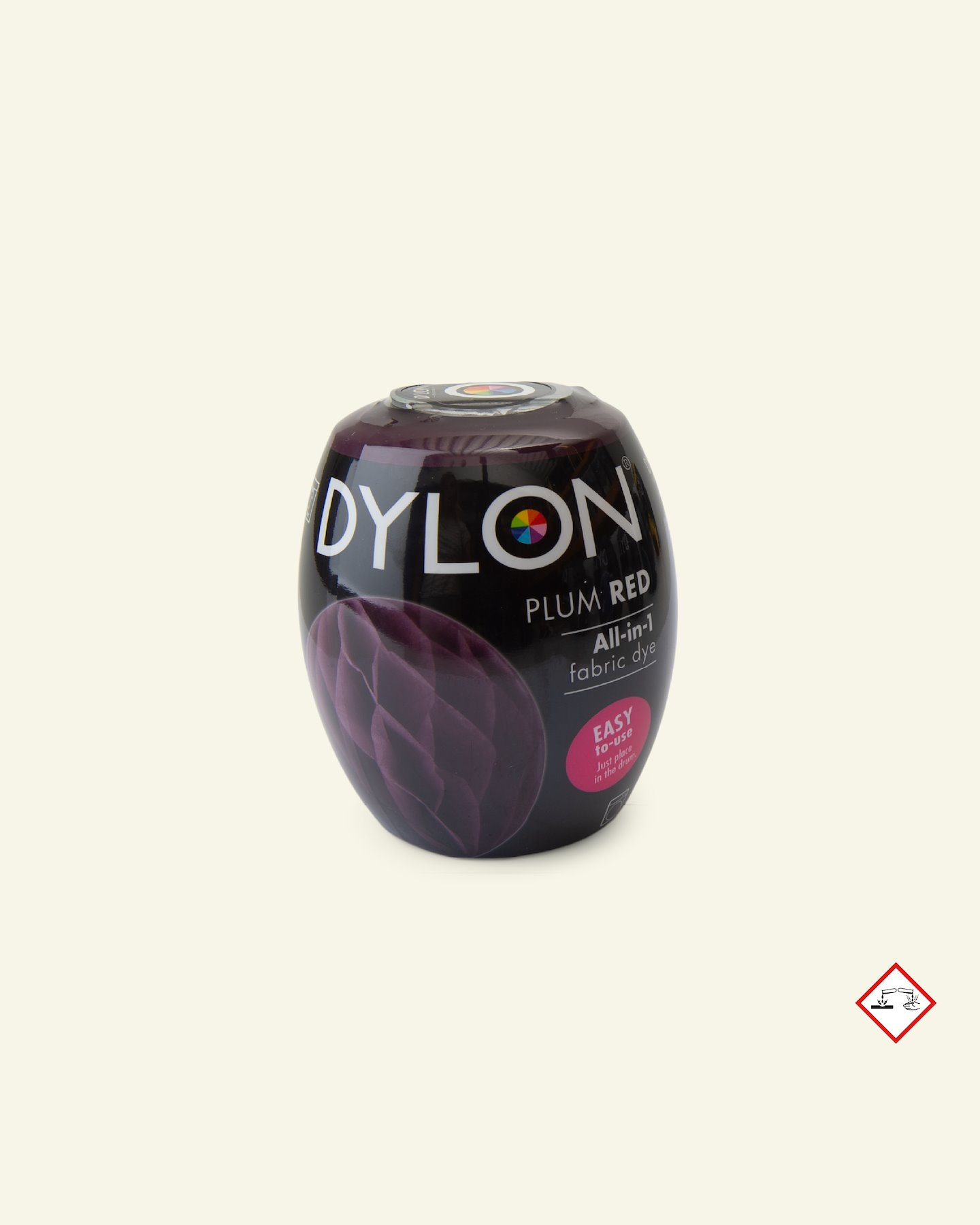 Dylon maskinfarve blomme 29712_pack