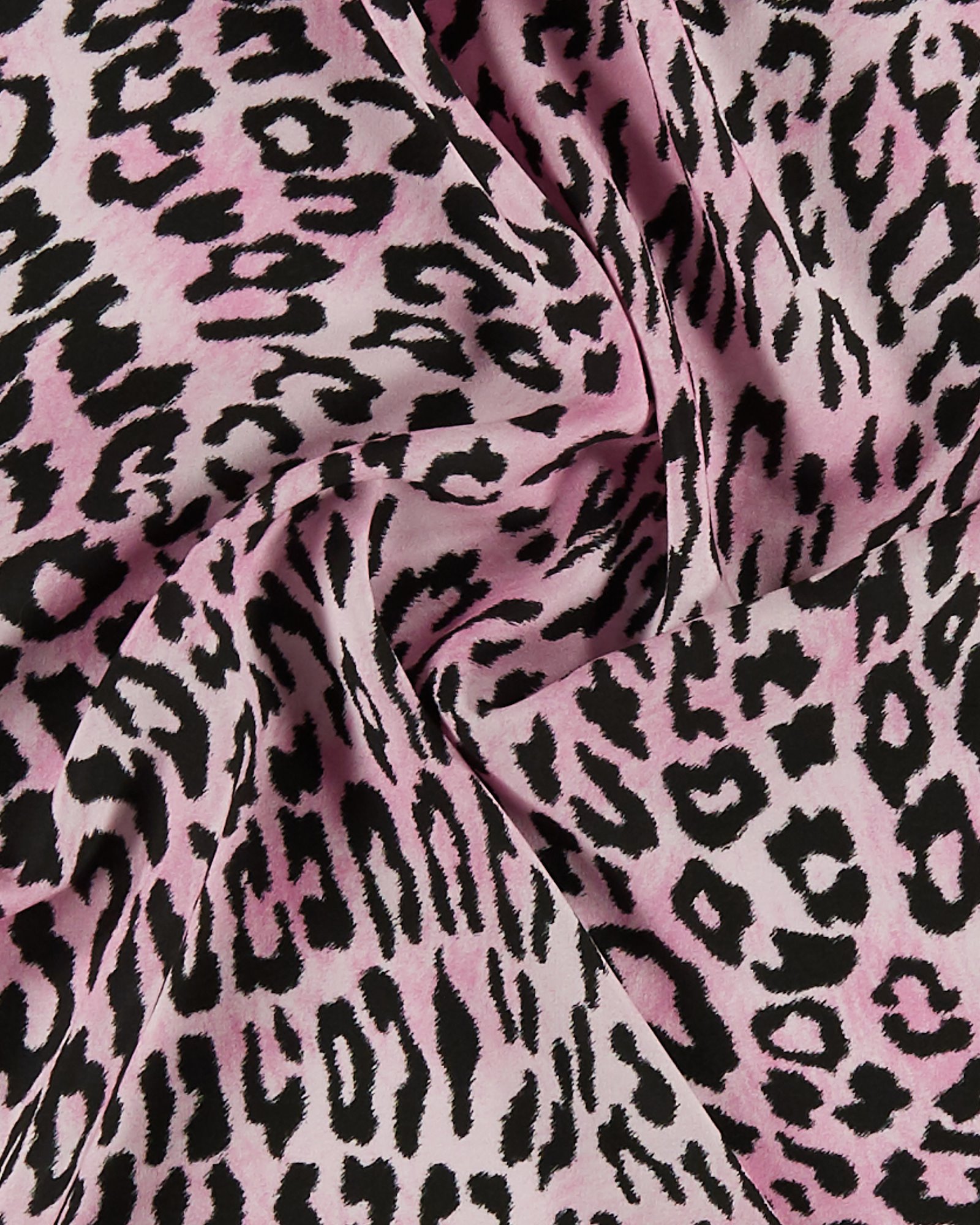 Ecovero woven viscose pink leopard print 710866_pack