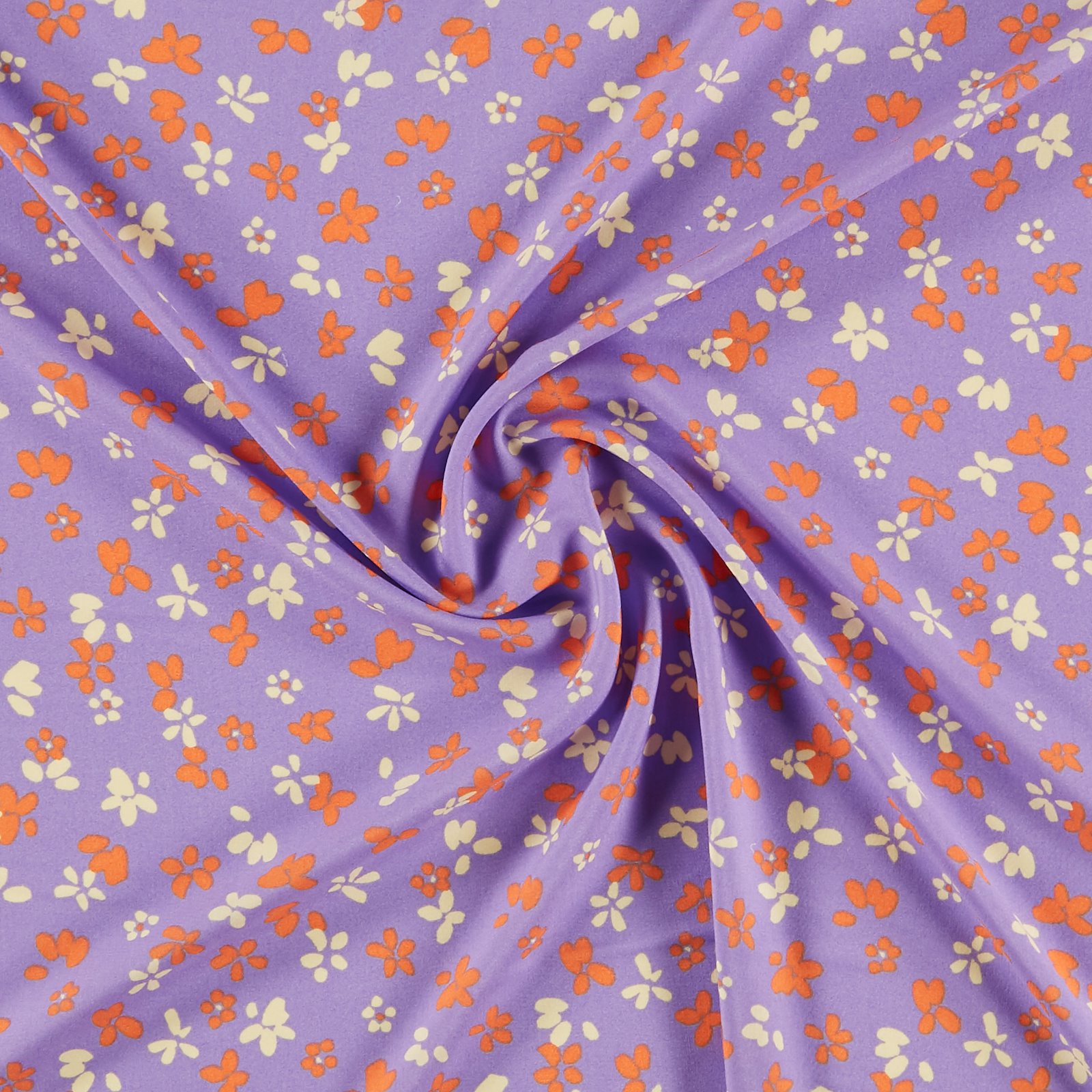 Ecovero woven viscose violet w flowers 710821_pack