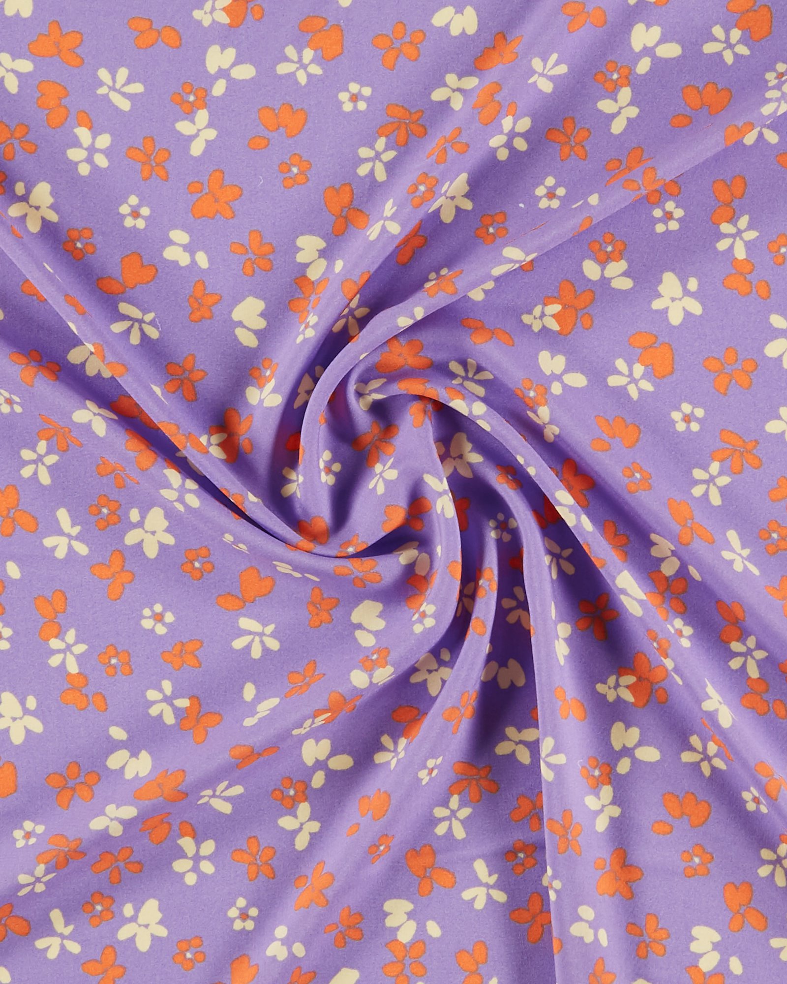 Ecovero woven viscose violet w flowers 710821_pack
