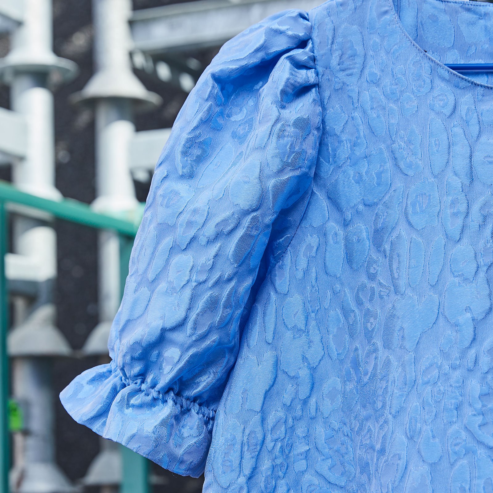 Eigenes Nähanleitung drucken: A-dress with puff sleeve #pernilledress DIY2401_pack_b.jpg