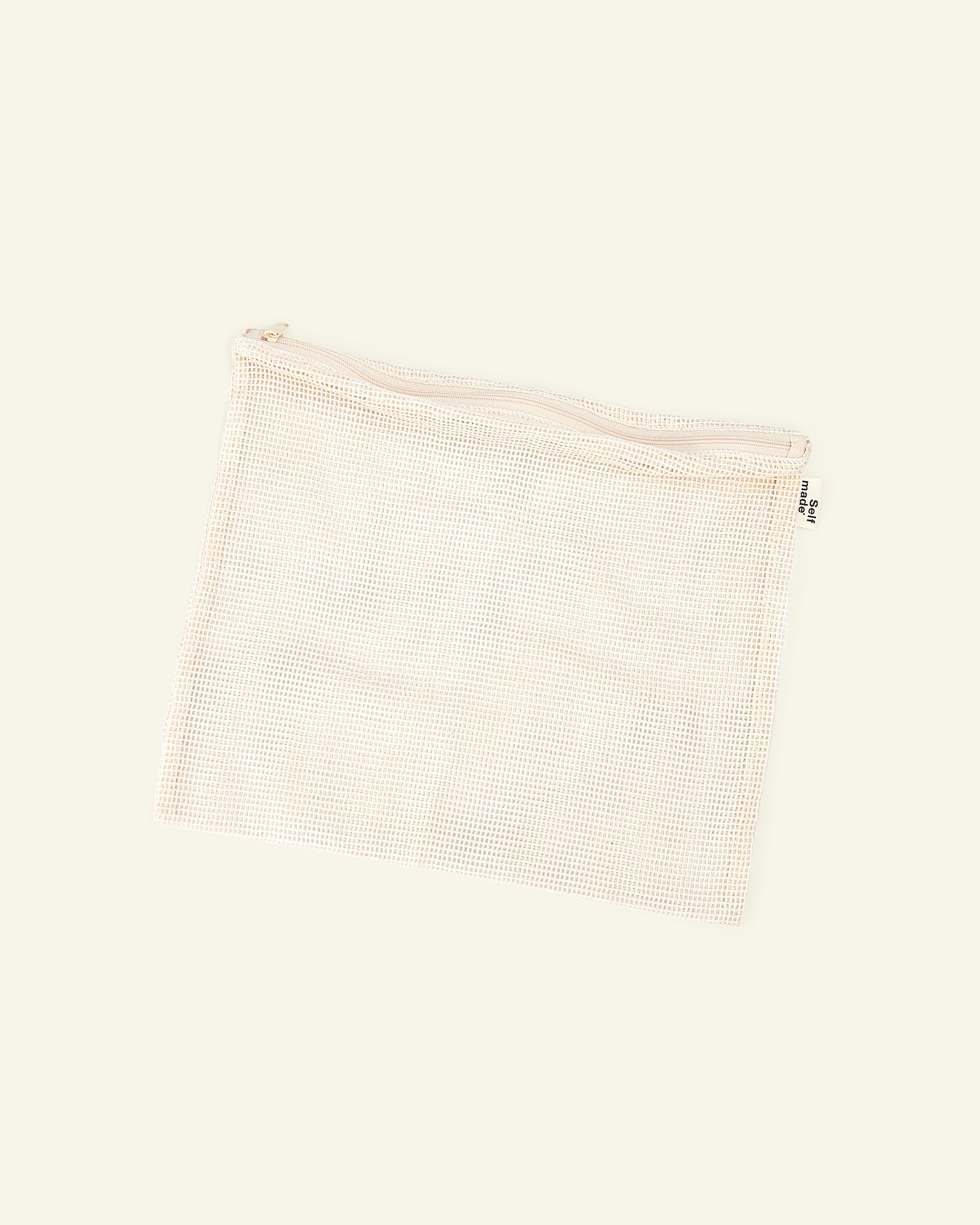 Ekologisk bomull tvättpåse 31x27cm 39105_pack