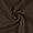 Ekologisk kraftig sweatshirttyg, 100& bomull,  mörkbrun bors