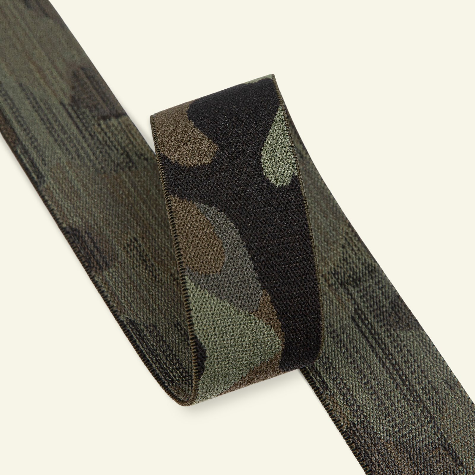 Elastic camouflage 29mm army green 2m 3509079_pack
