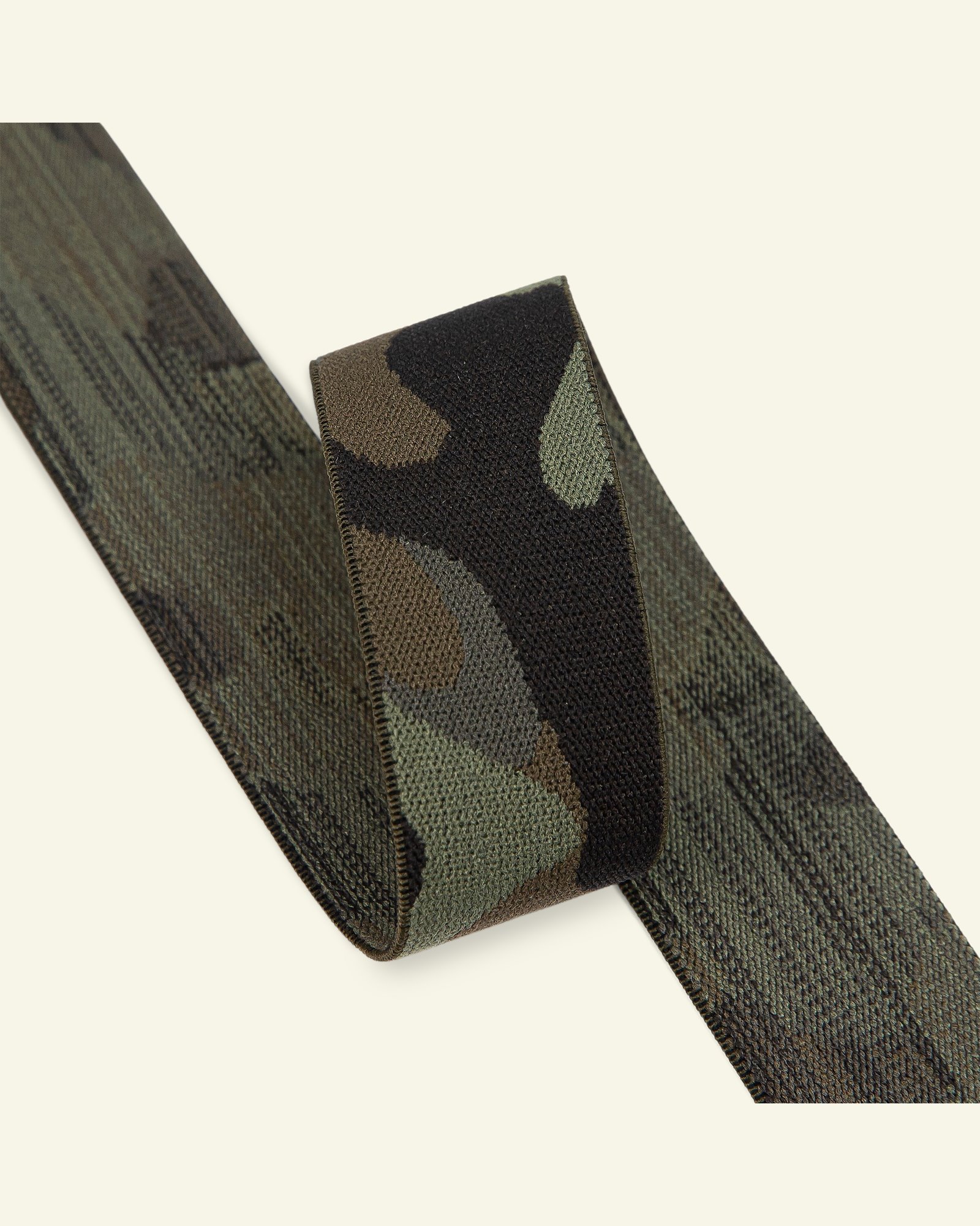 Elastic camouflage 29mm army green 2m 3509079_pack