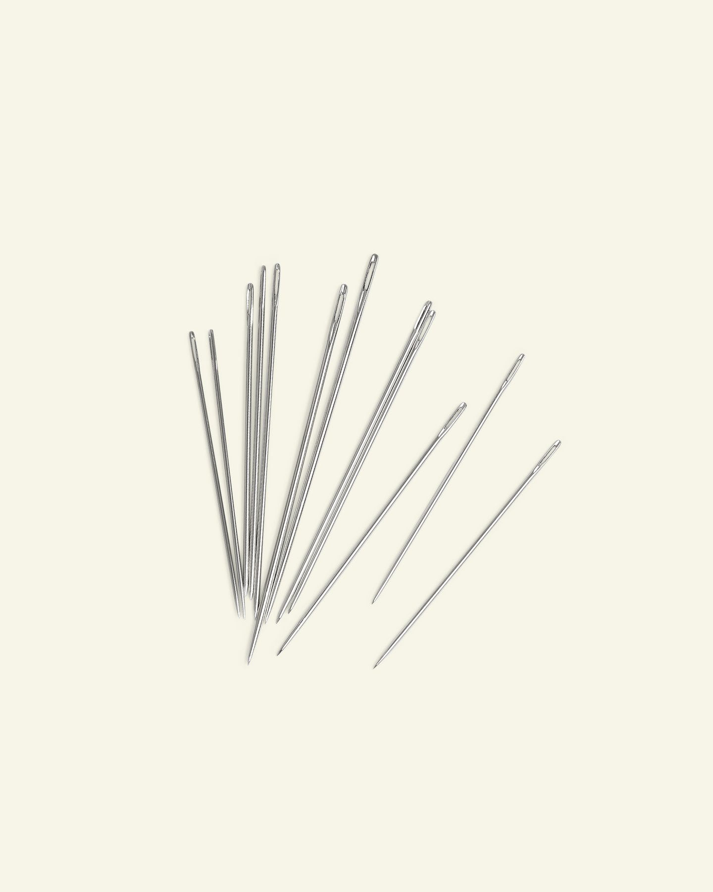 Embroidery needles size 1-5 12pcs 46524_pack