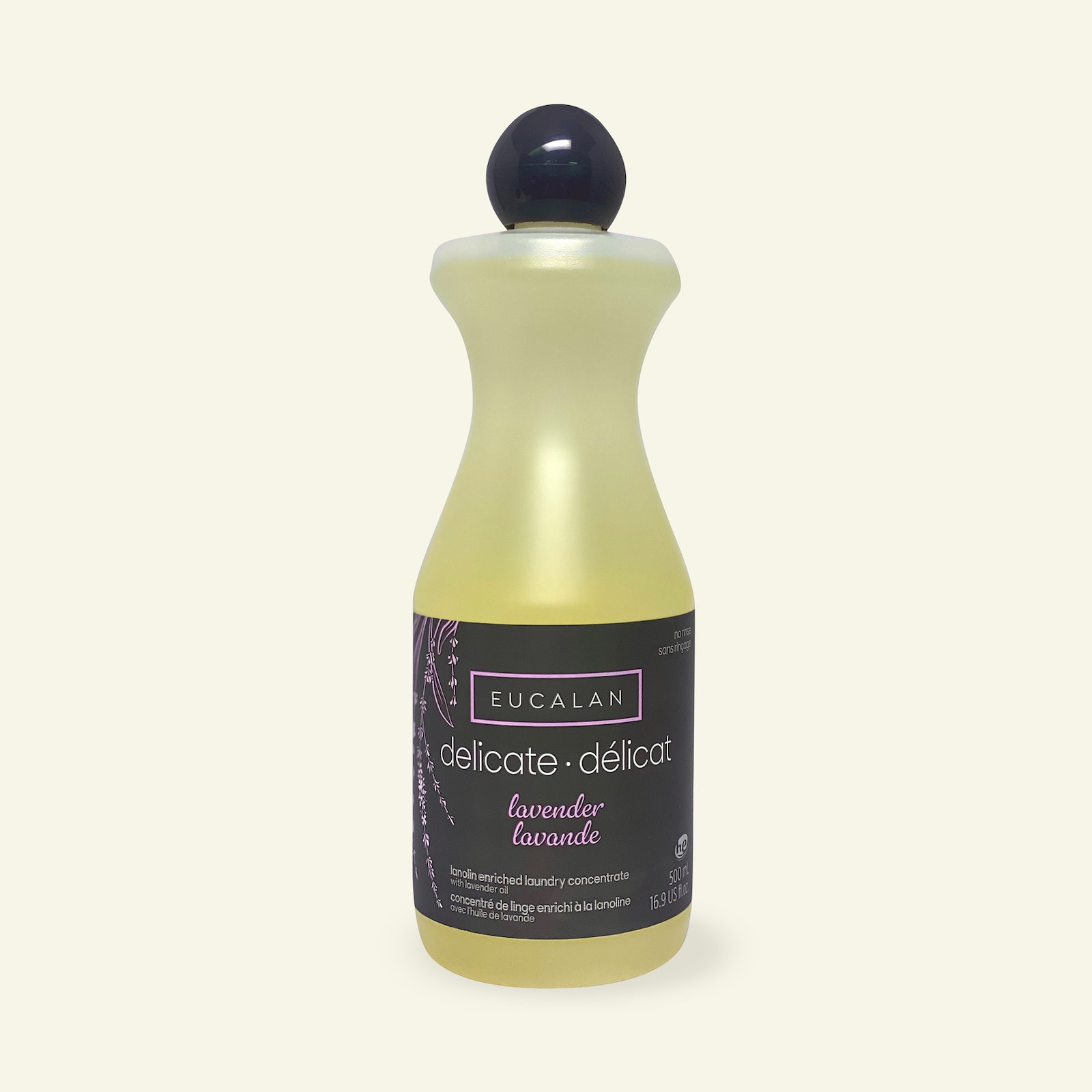 Eucalan delicate wash lavender 500ml 39111_pack