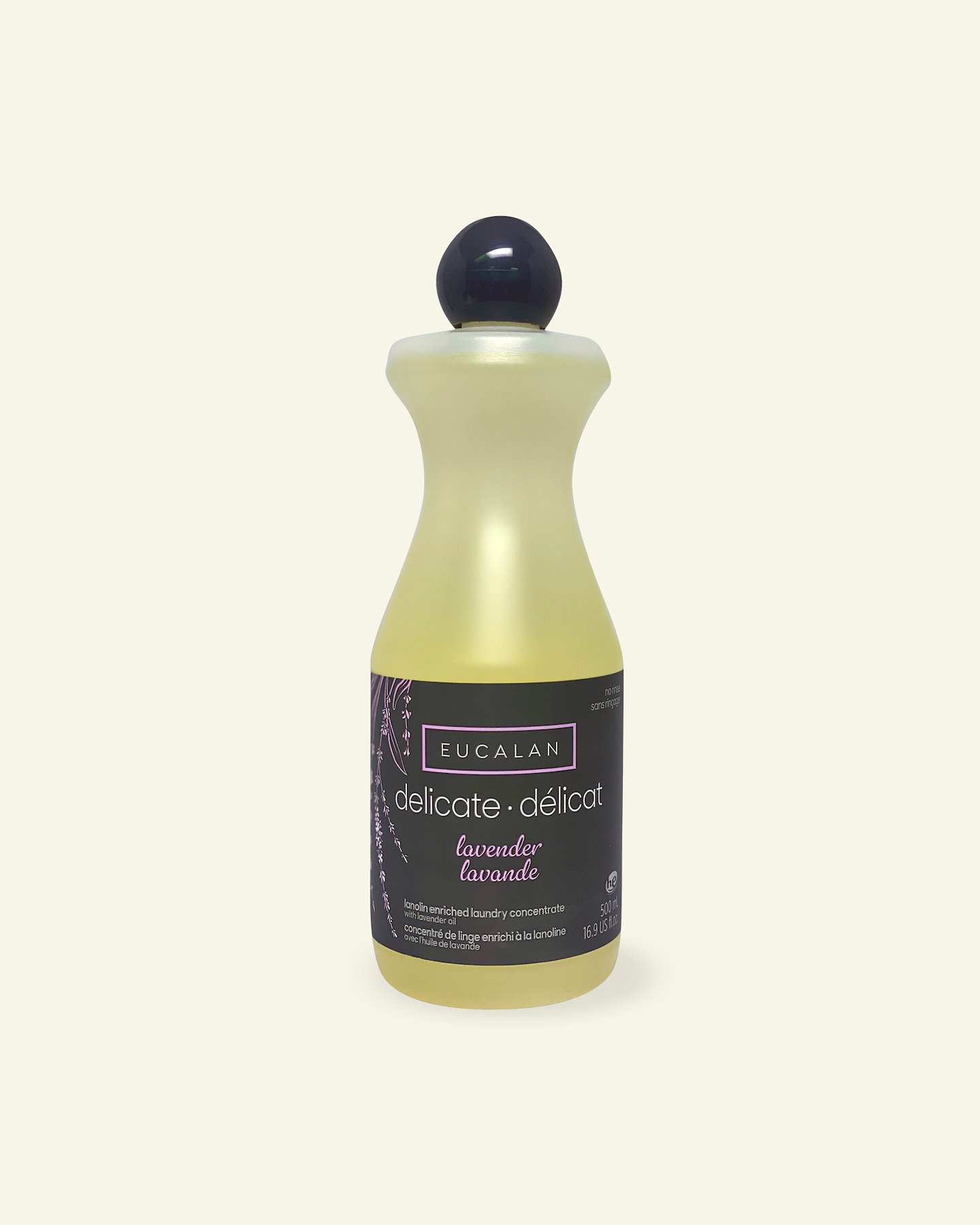 Eucalan delicate wash lavender 500ml 39111_pack