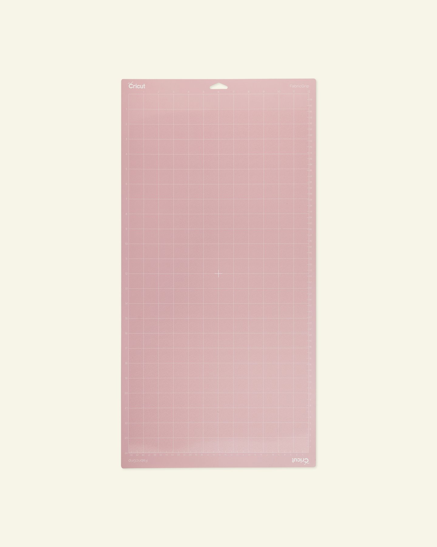 Cricut FabricGrip Mat - Pink - 12 x 24 in