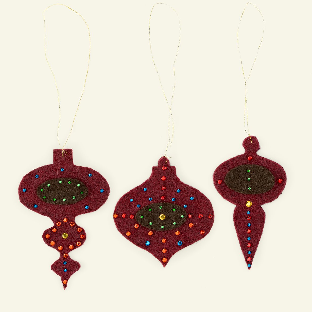 DecoArt SoSoft Fabric Paint 1 oz. - Christmas Red ⋆ Gina Reddin Designs