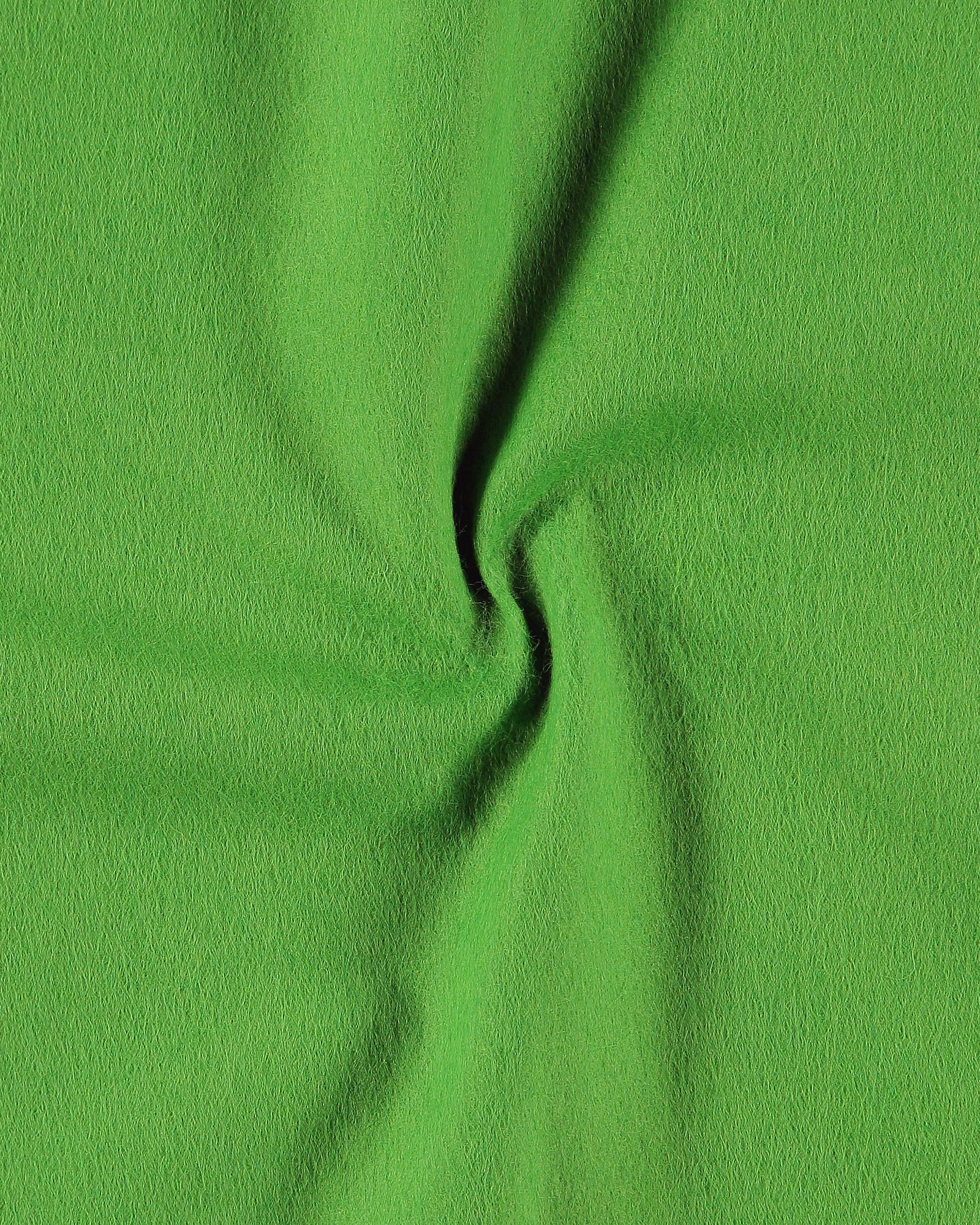 Felt with wool bright green 0,9 mm 9155_pack