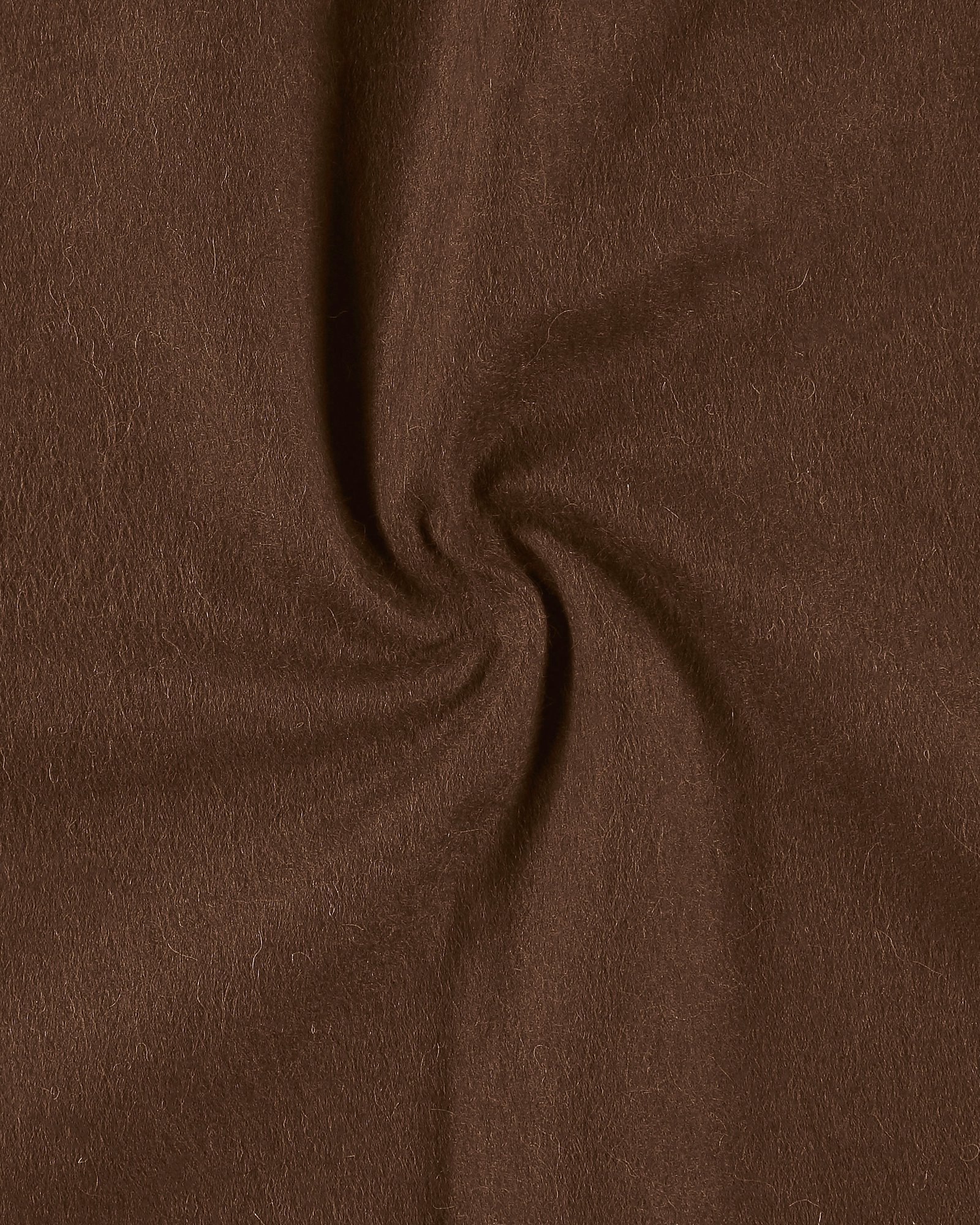 Felt with wool brown 0,9 mm 9136_pack